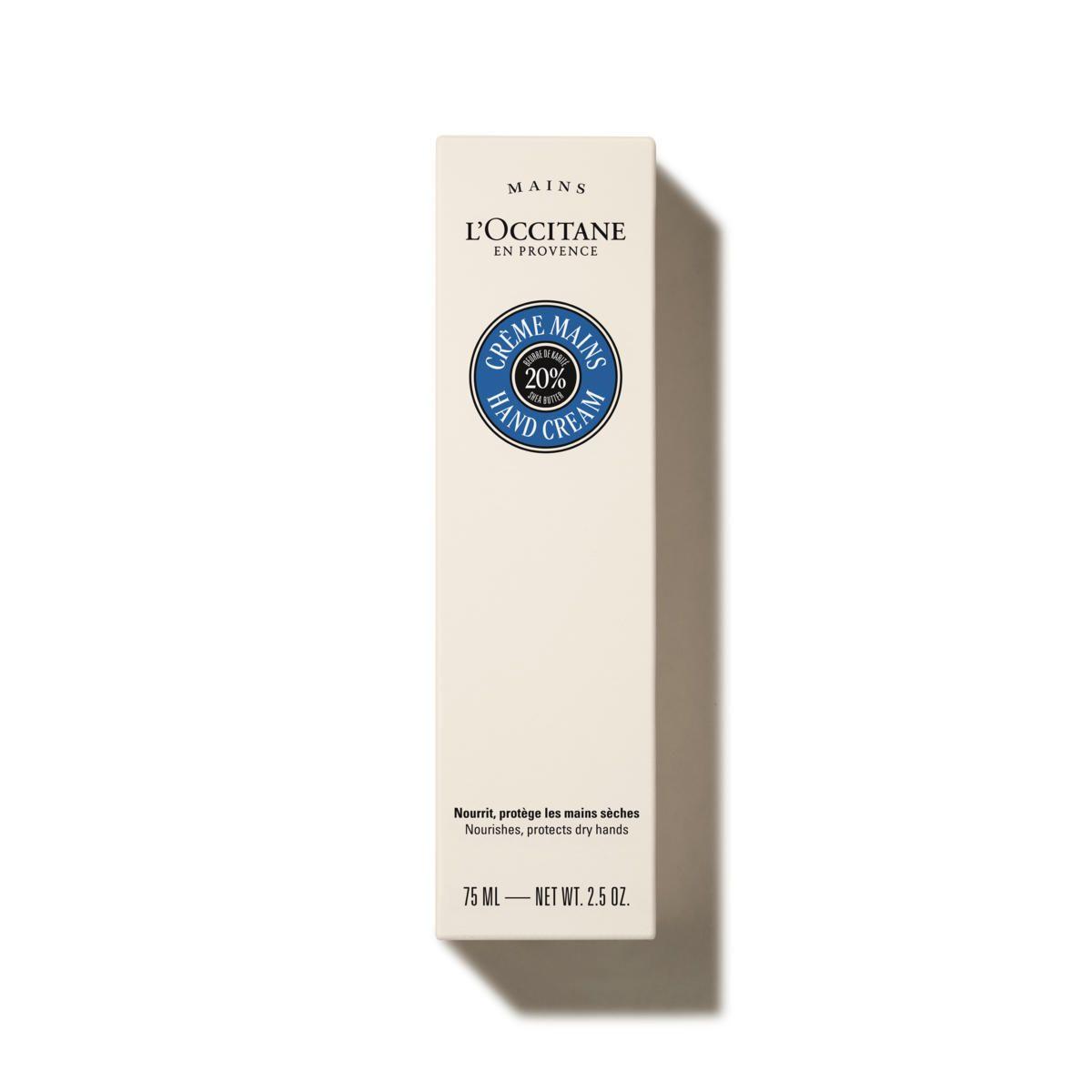 Crema de Manos 20% Karité 75 ml, L'Occitane-2