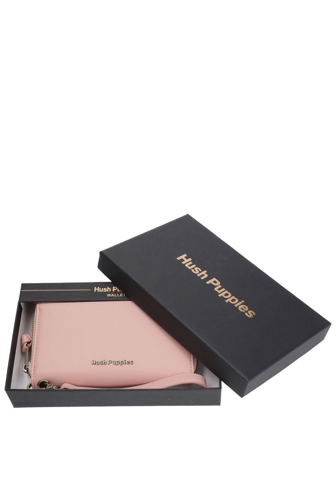 Billetera Dering Wallet Rosado Mujer-3