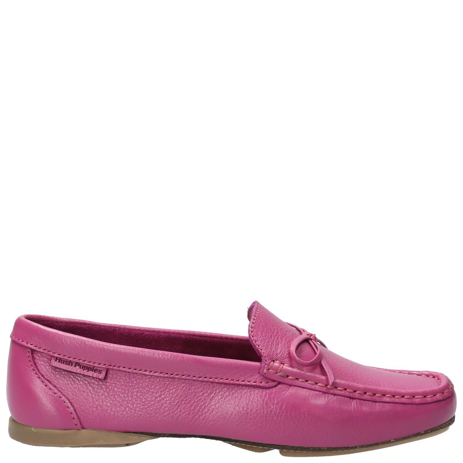 Mocasín Mujer Lia Fucsia-1