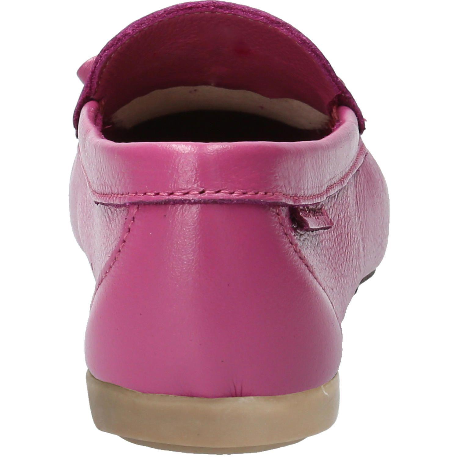 Mocasín Mujer Lia Fucsia-5