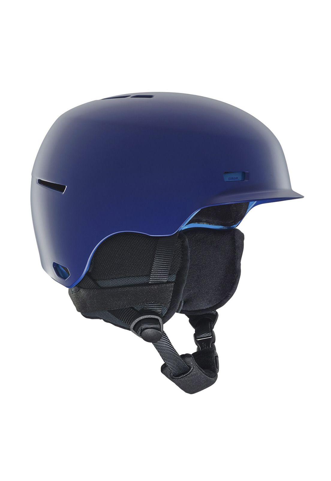 Casco Hombre Highwire Azul Anon-0