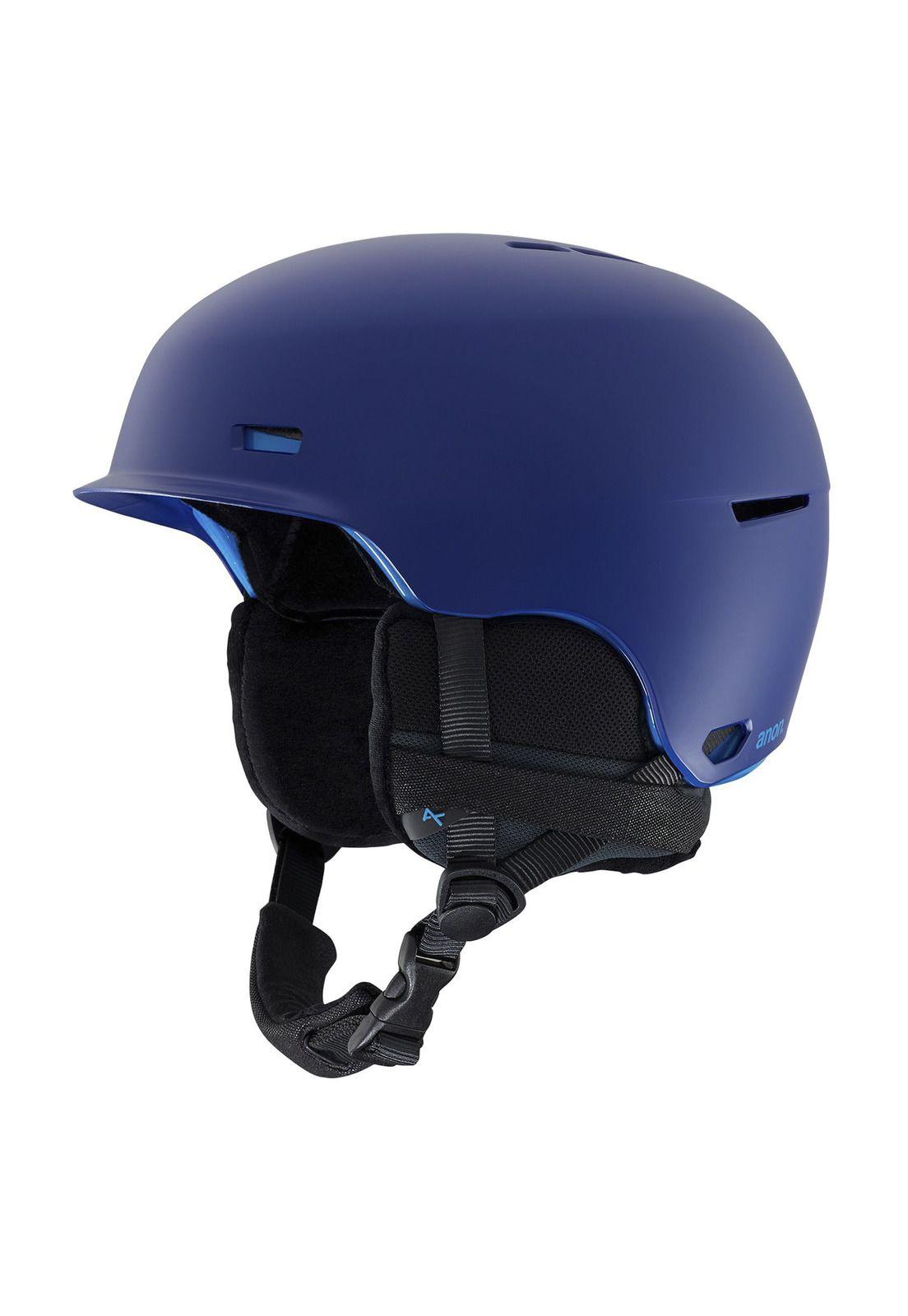 Casco Hombre Highwire Azul Anon-2