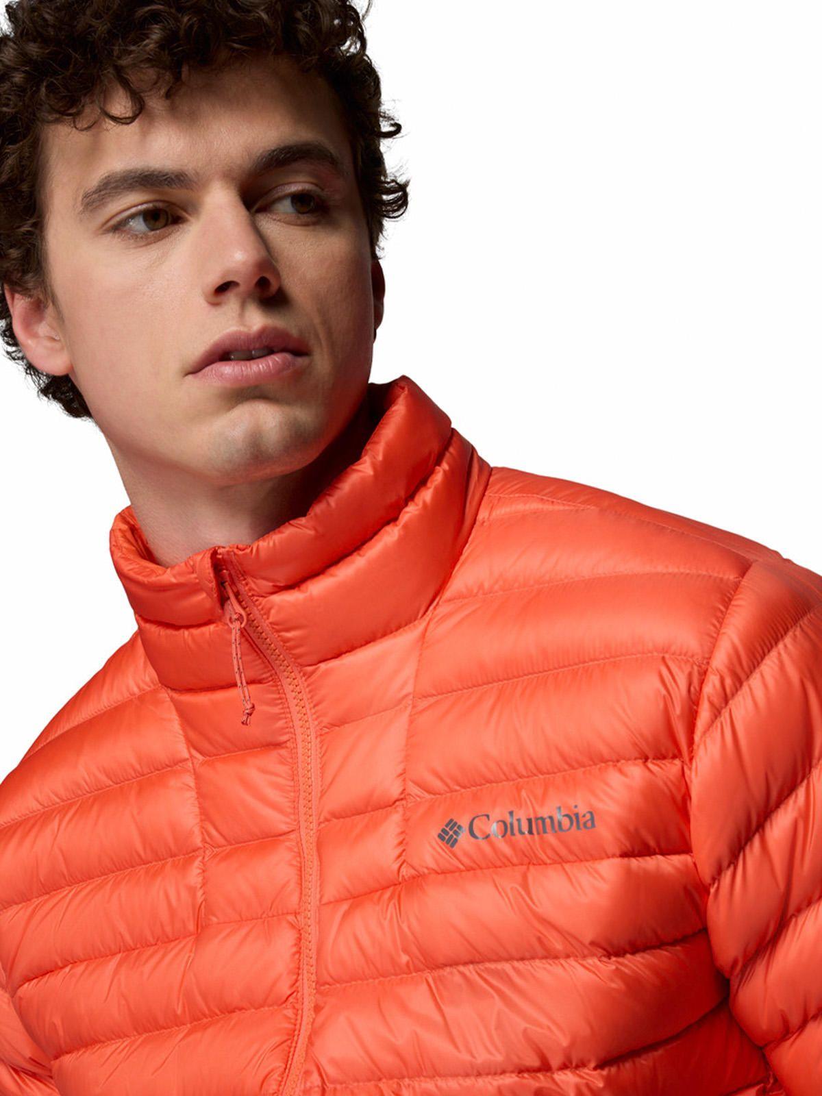 Parka Hombre Corelite Down Jacket Naranjo-4