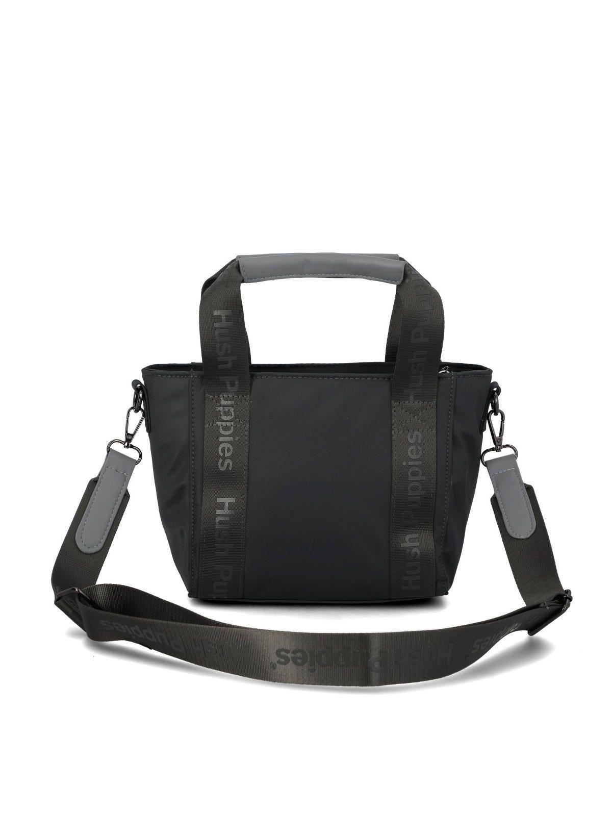 Cartera Mujer Randy Tote Gris-2