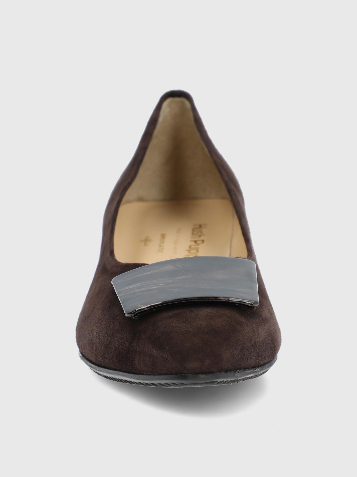 Zapato Brunate Cuero Mujer Corsa Café-4