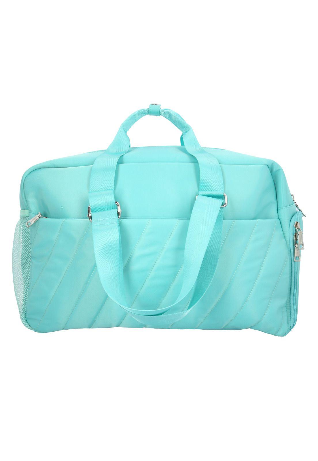 Bolso Turquesa Anastasia Bag Mujer-2