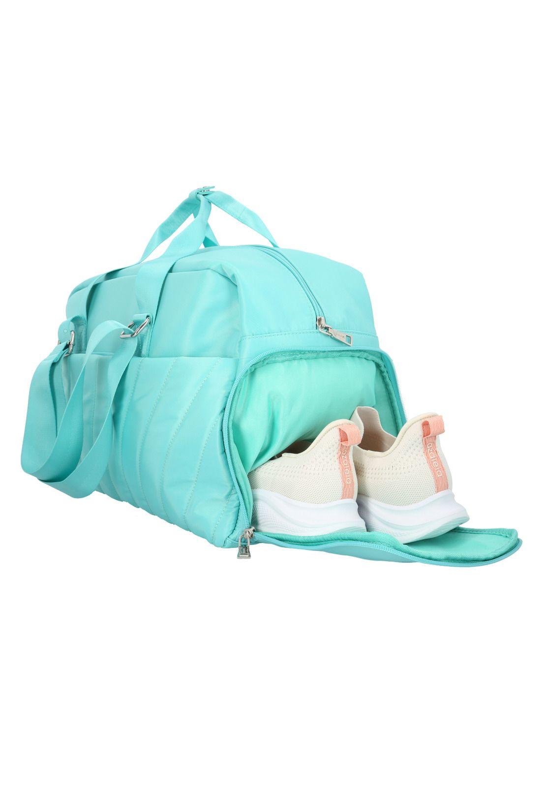 Bolso Turquesa Anastasia Bag Mujer-3