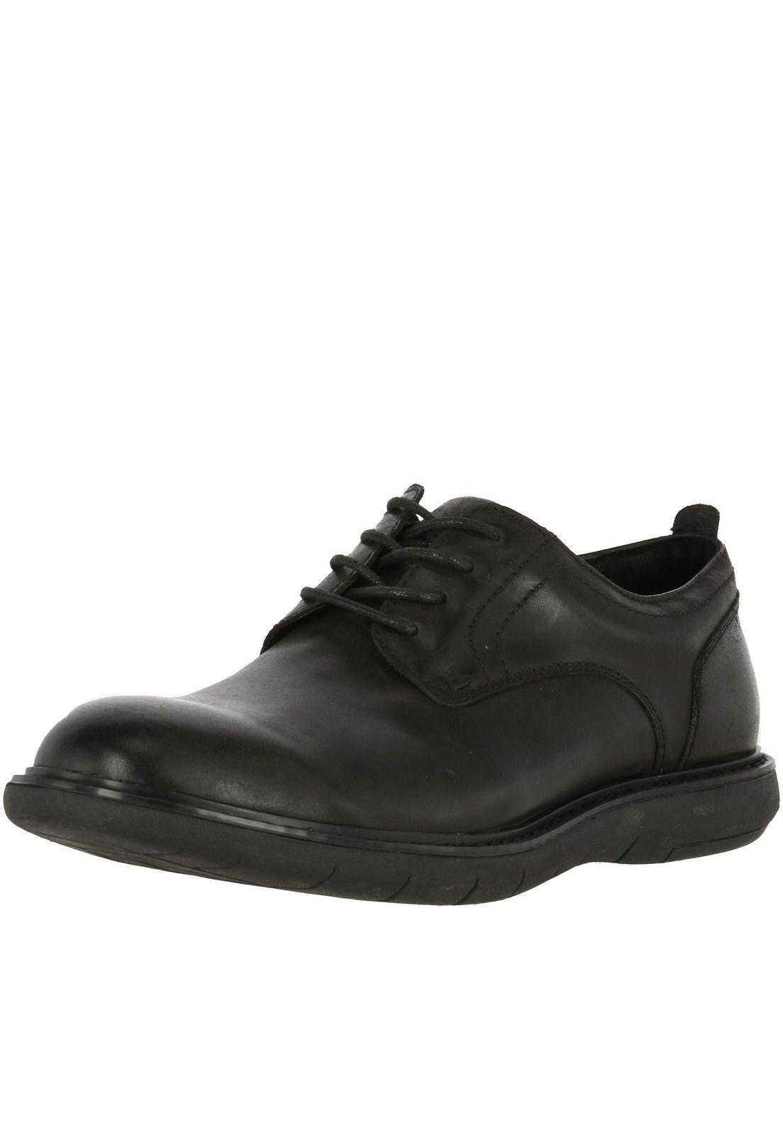 Zapato Cuero Max Negro-2