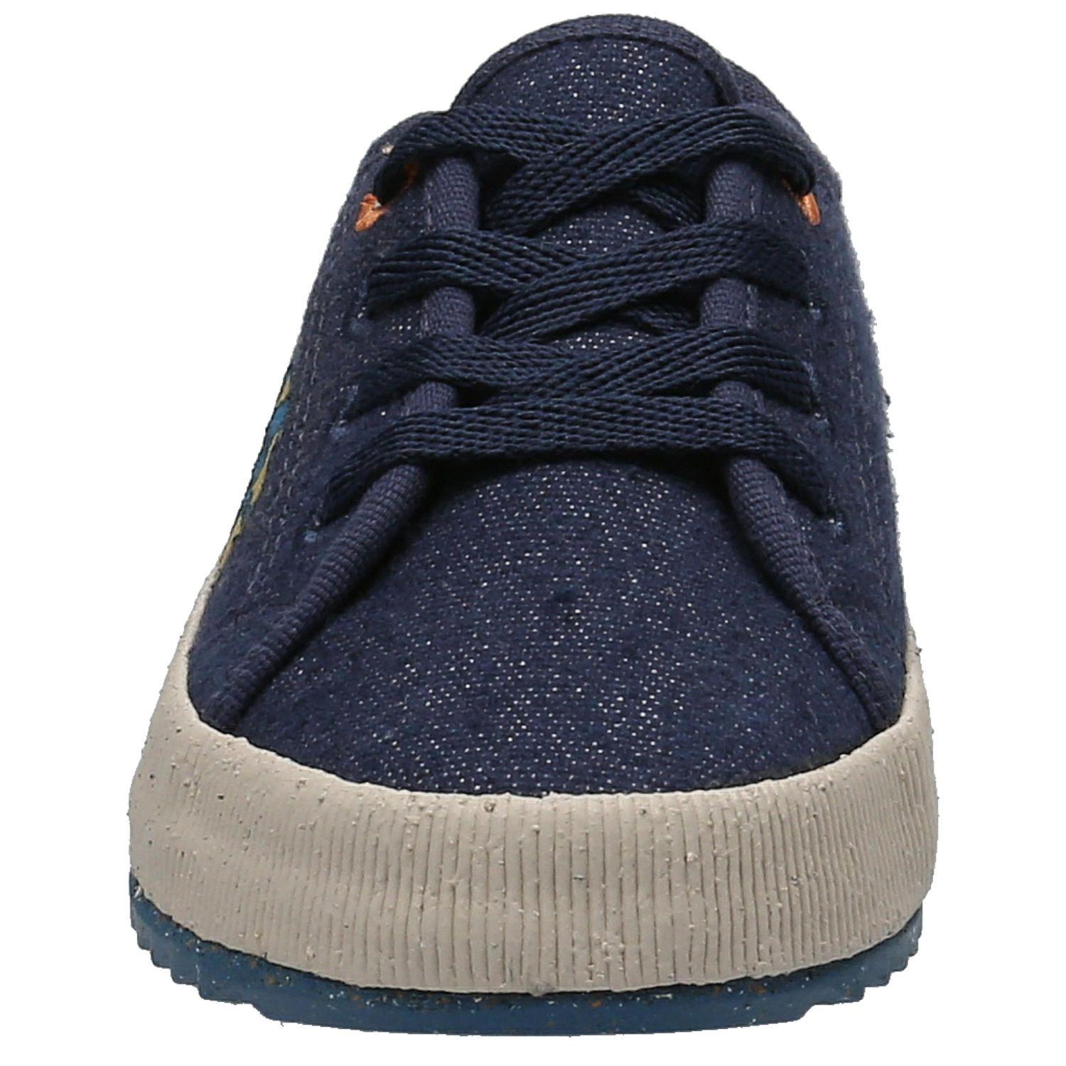 Zapatilla Niño Miguel Azul-2