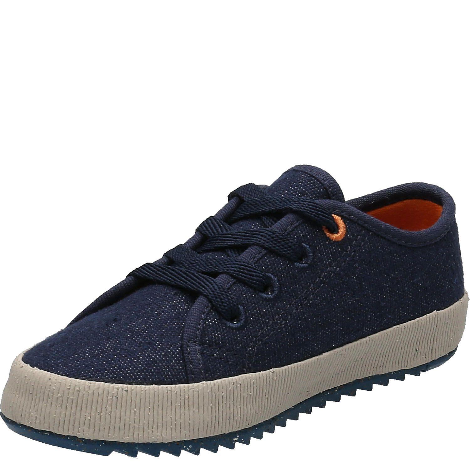 Zapatilla Niño Miguel Azul-3