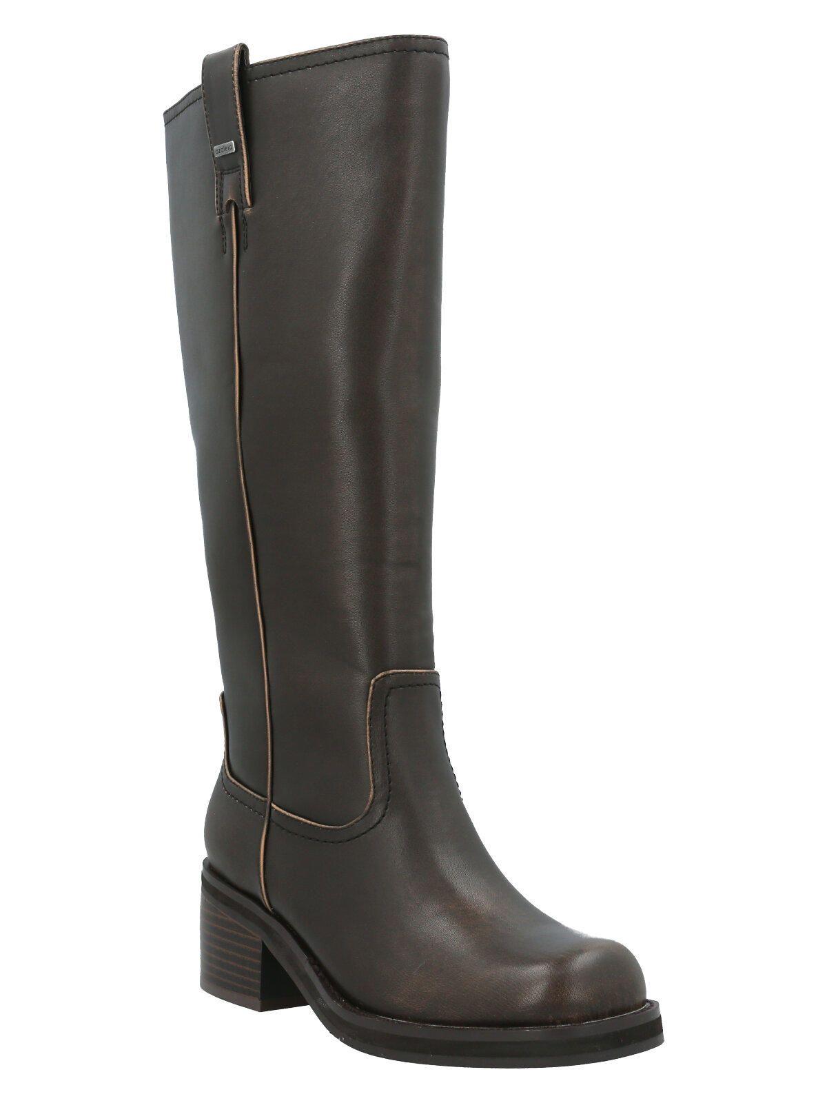Bota Annecy Mujer Café-0