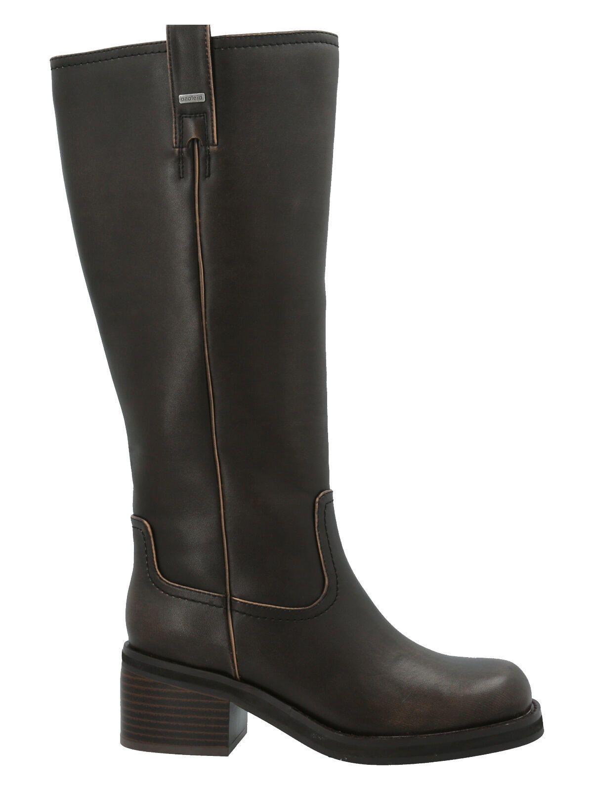 Bota Annecy Mujer Café-1