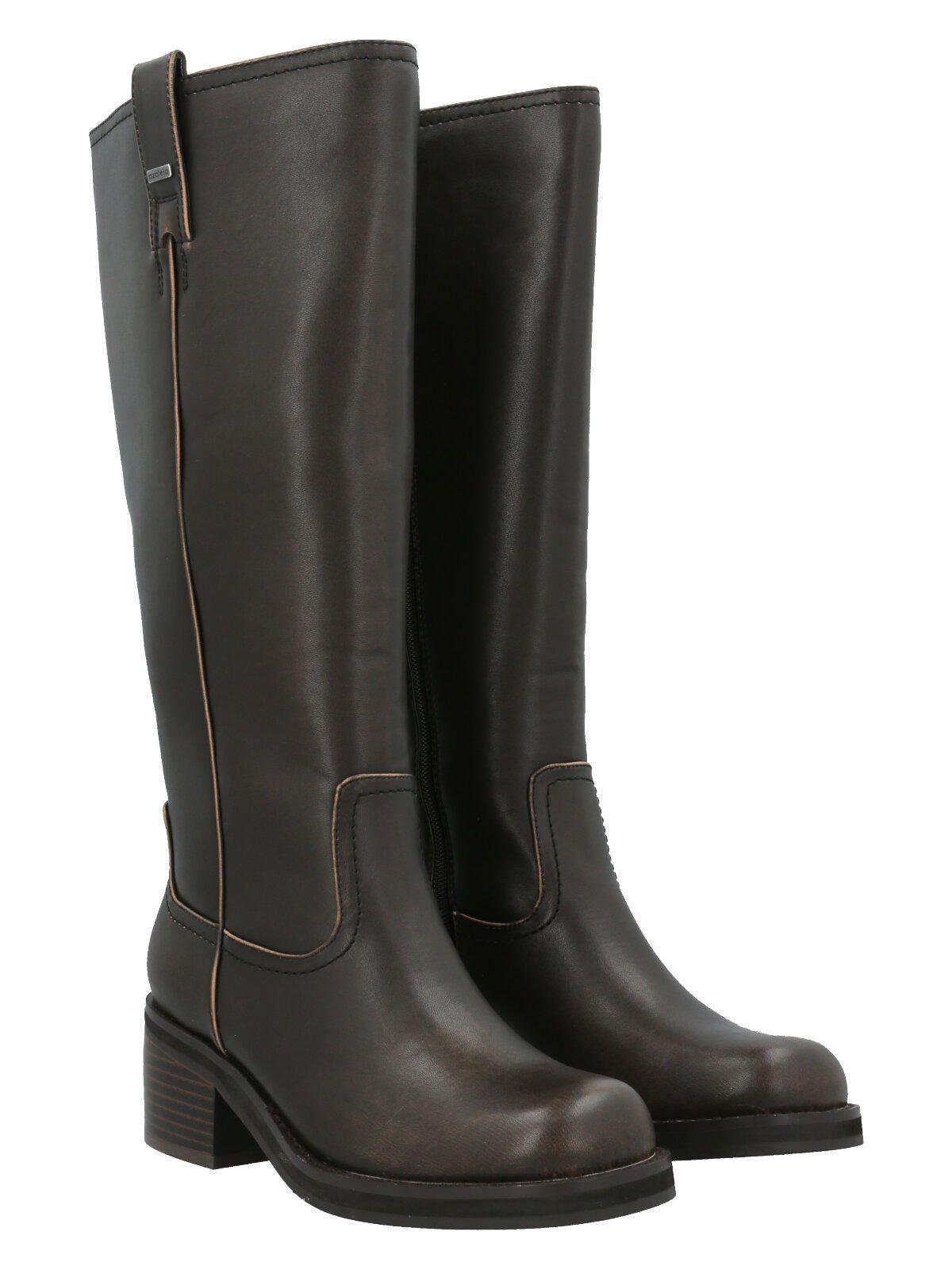 Bota Annecy Mujer Café-6