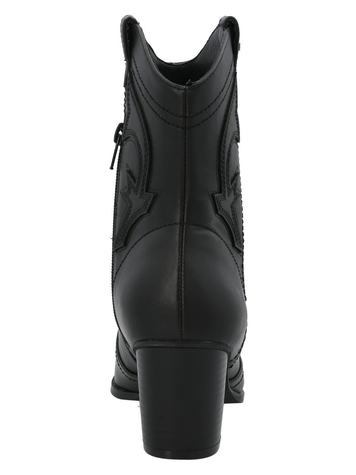 Botín Betis Mujer Negro-6