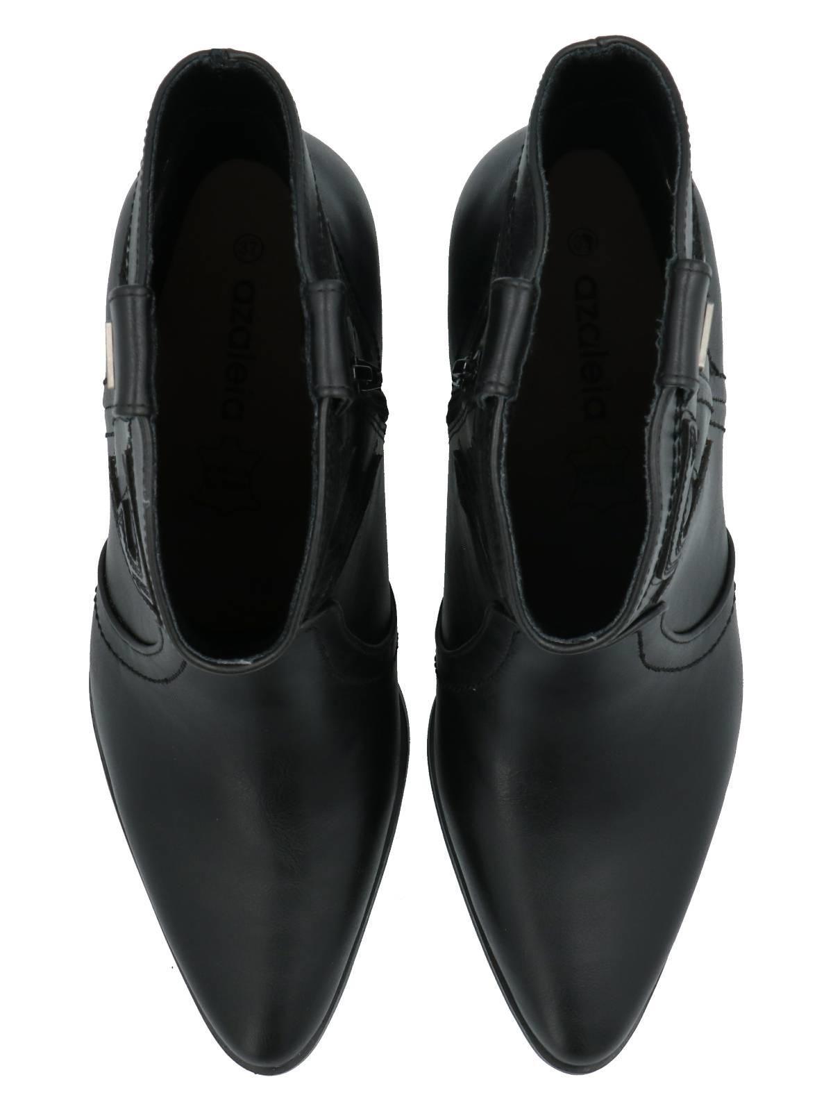 Botín Betis Mujer Negro-7