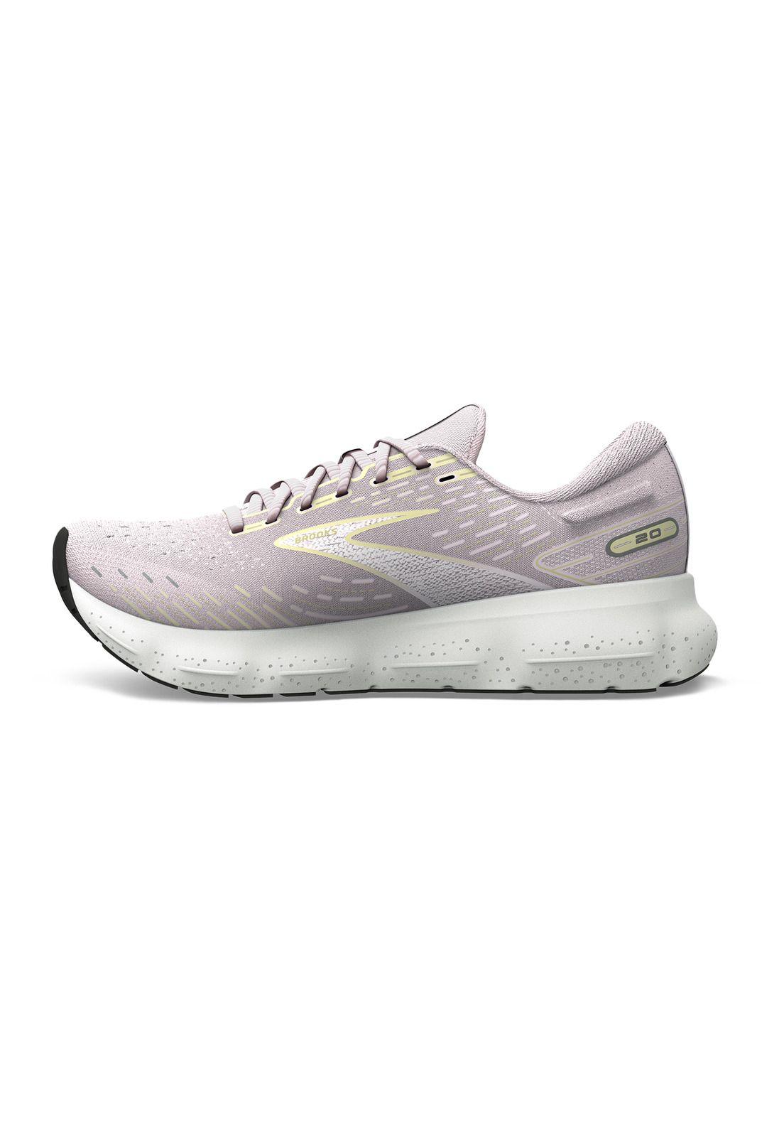 Zapatilla Mujer Glycerin 20 Rosado-1