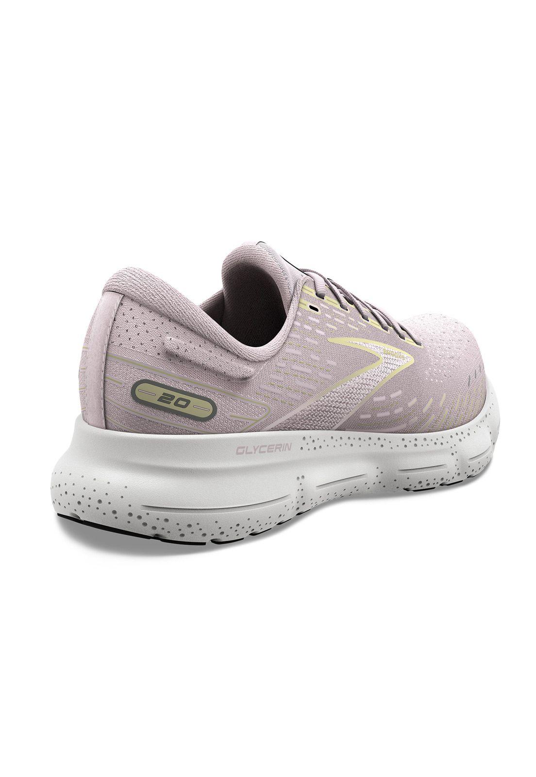 Zapatilla Mujer Glycerin 20 Rosado-4