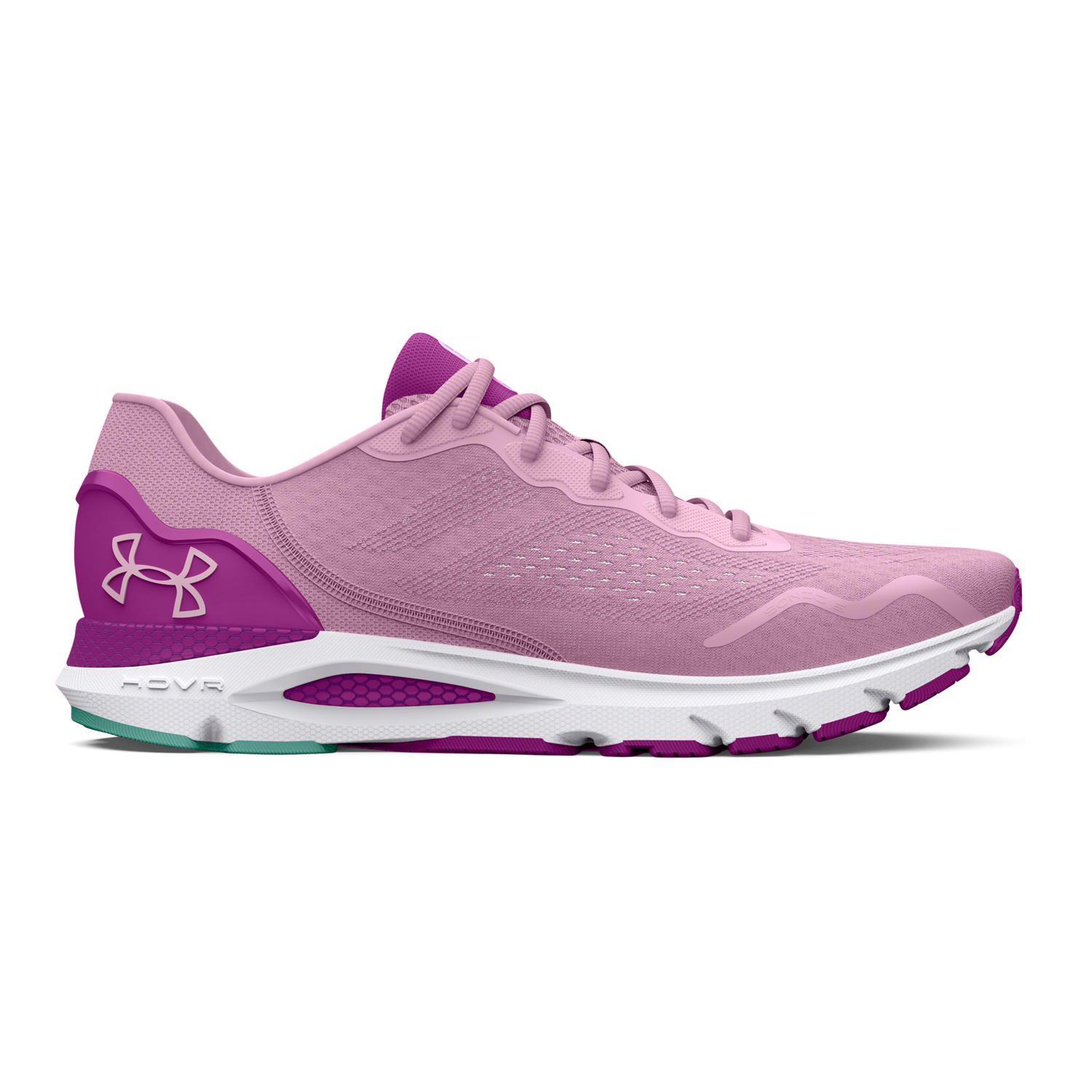 Zapatilla correr HOVR Sonic 6 mujer Rosa-0