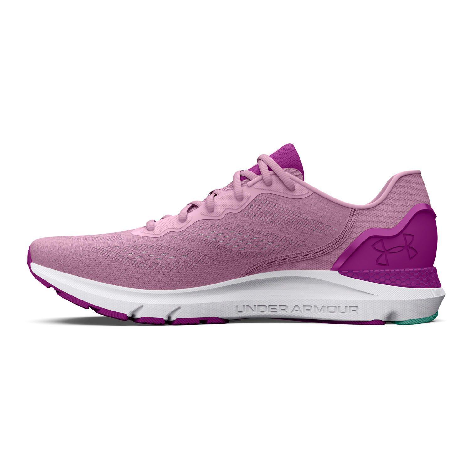 Zapatilla correr HOVR Sonic 6 mujer Rosa-1