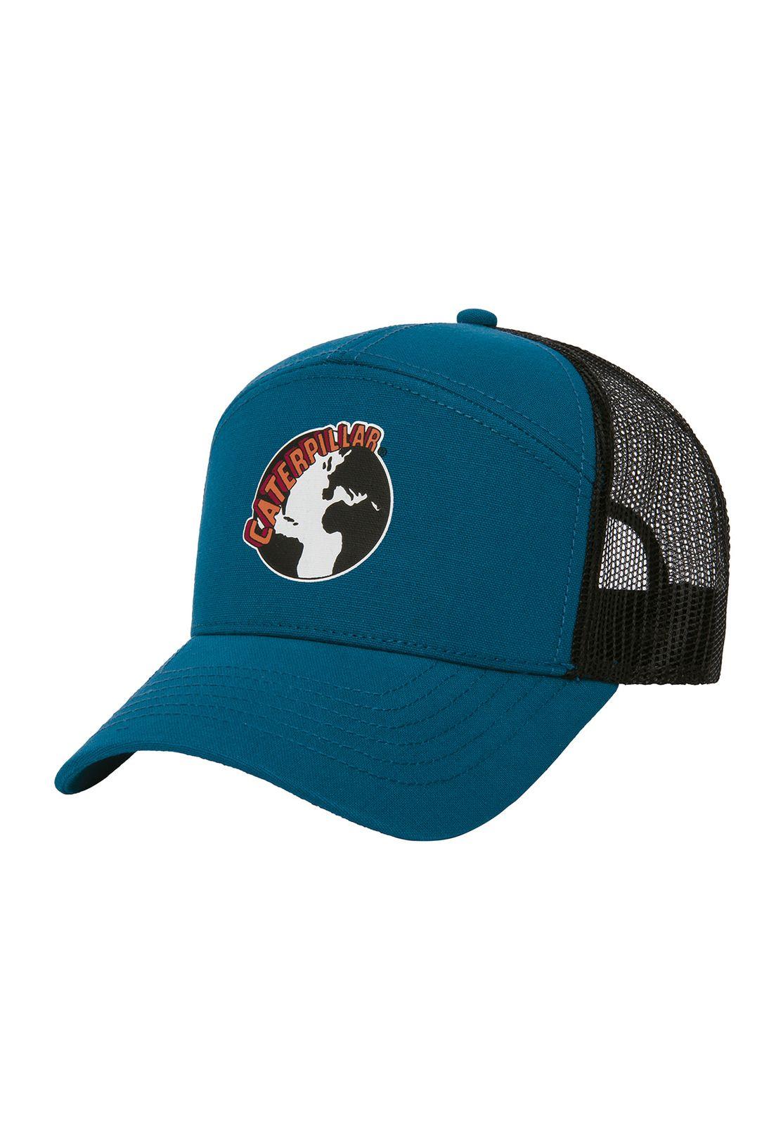 Jockey Hombre Street Vibes -Panel Mesh Back Celeste-0