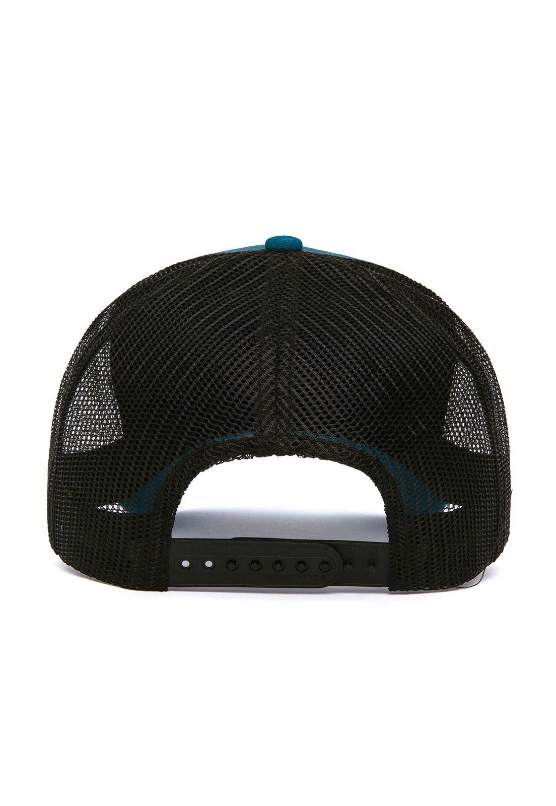 Jockey Hombre Street Vibes -Panel Mesh Back Celeste-1