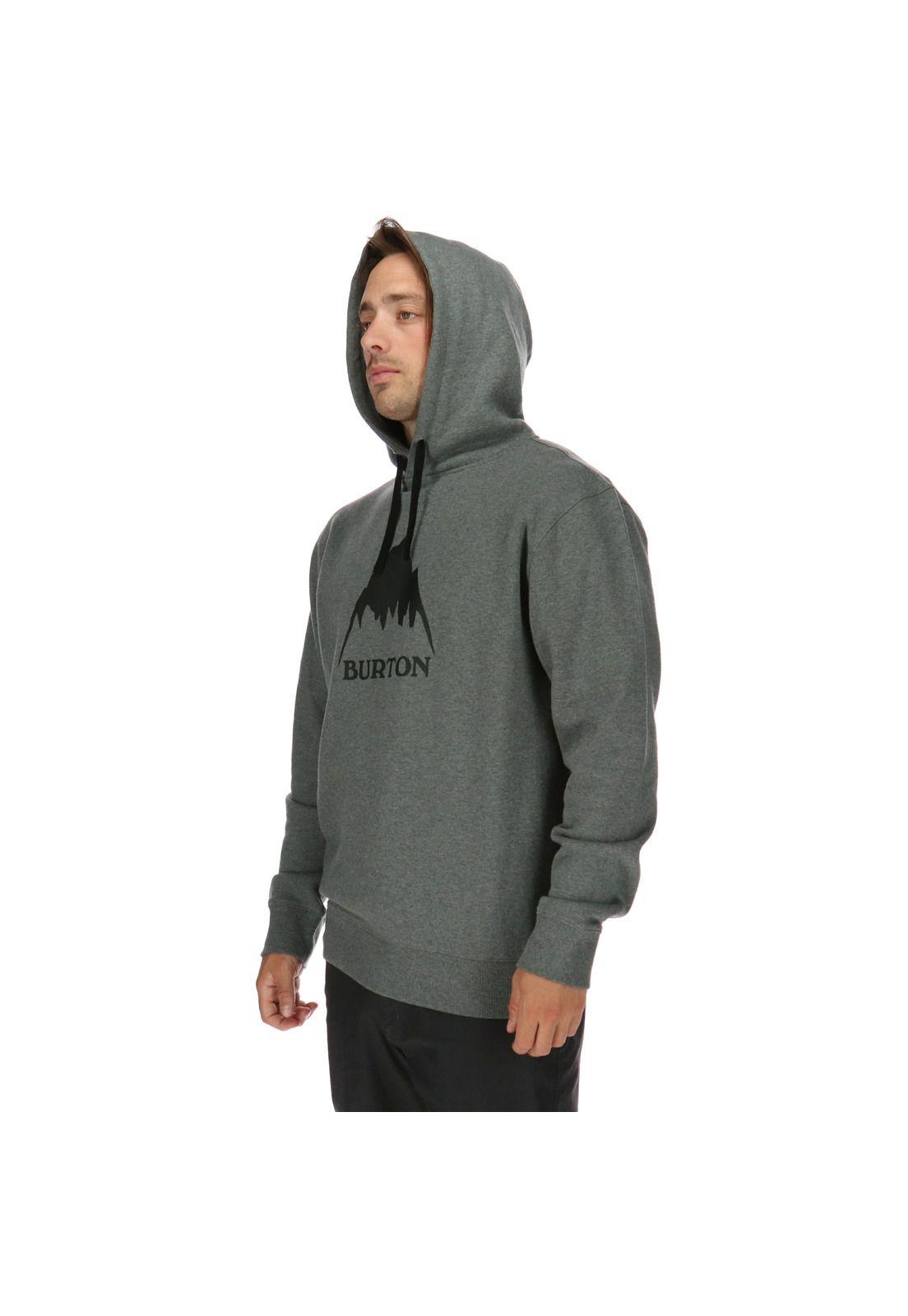 Poleron Mountain Classic Gris-1