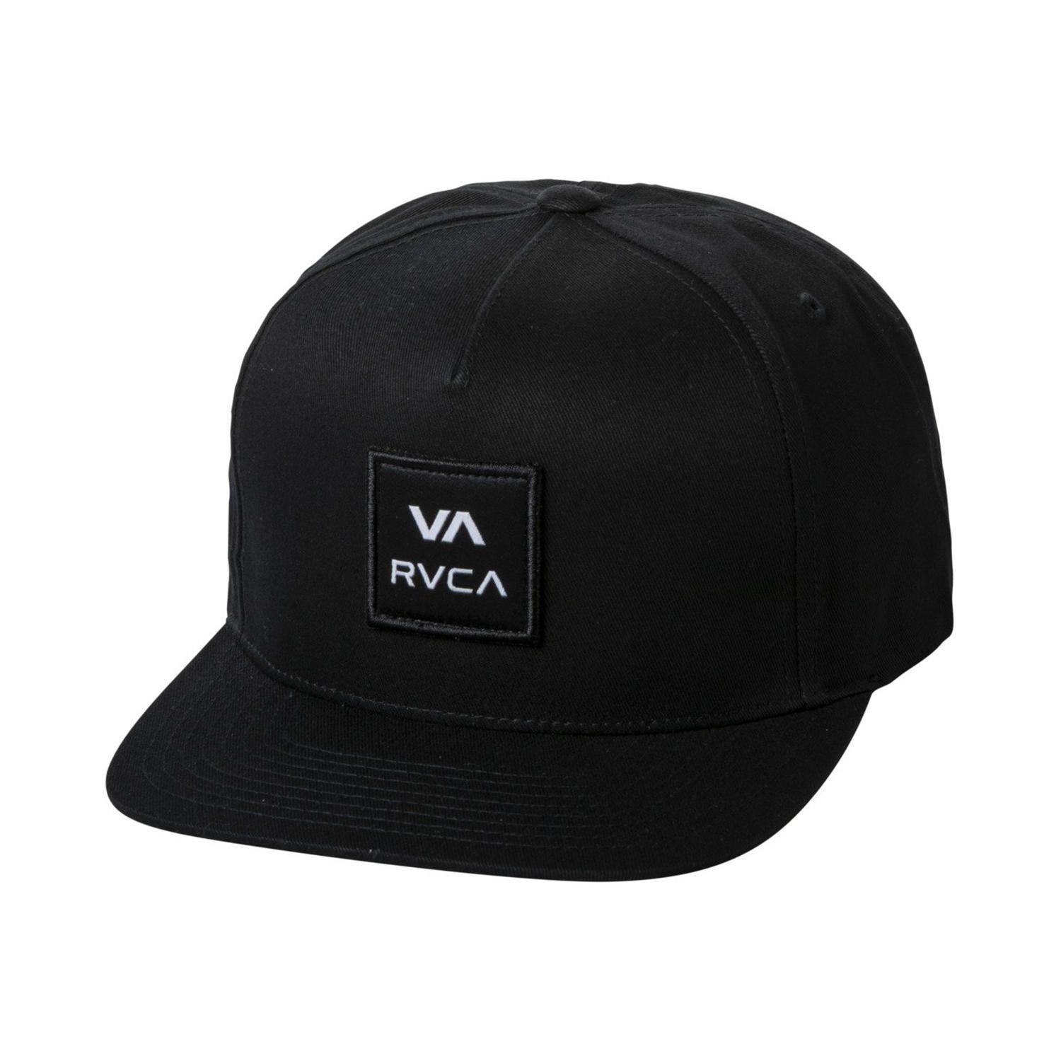 Jockey Hombre Rvca Square Sna Negro-0