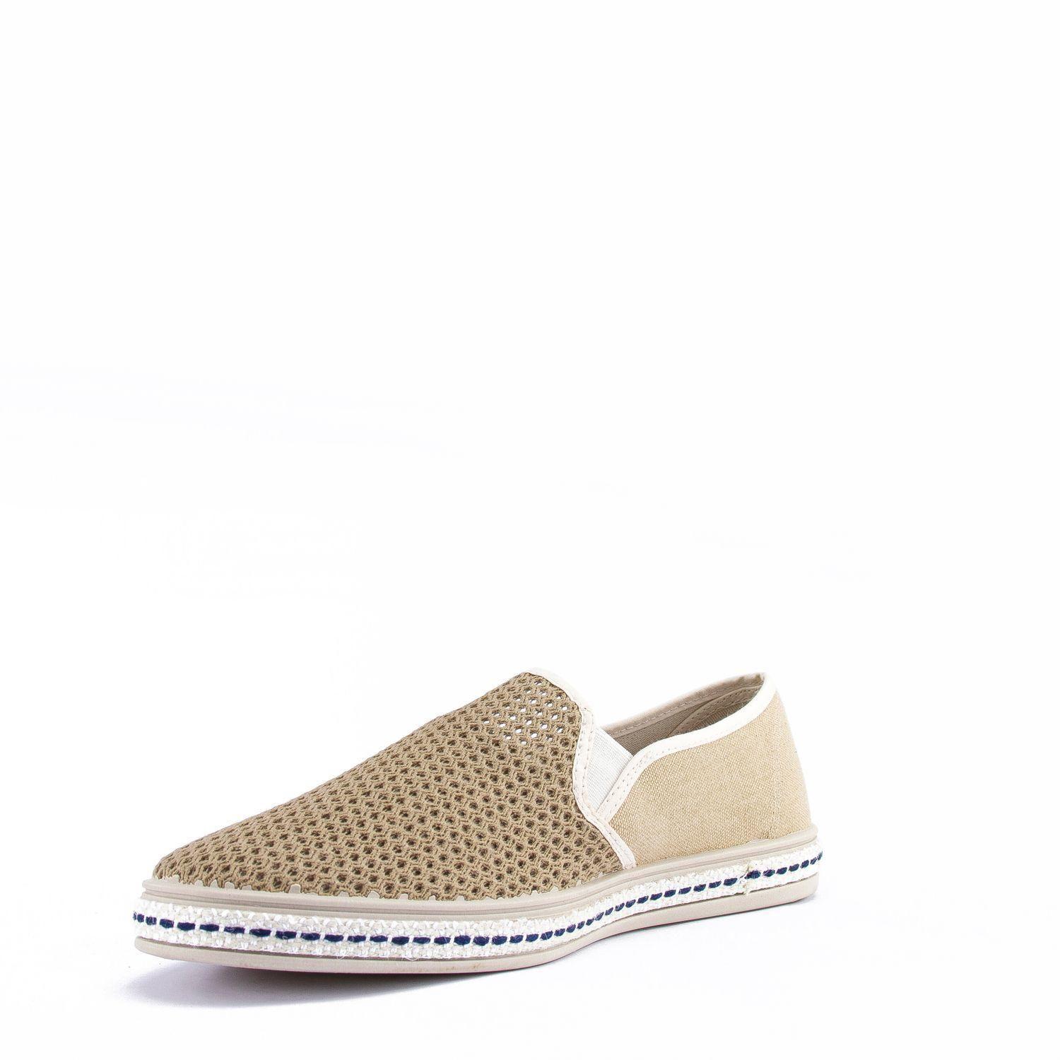 Alpargata Sitges Casual Beige-3