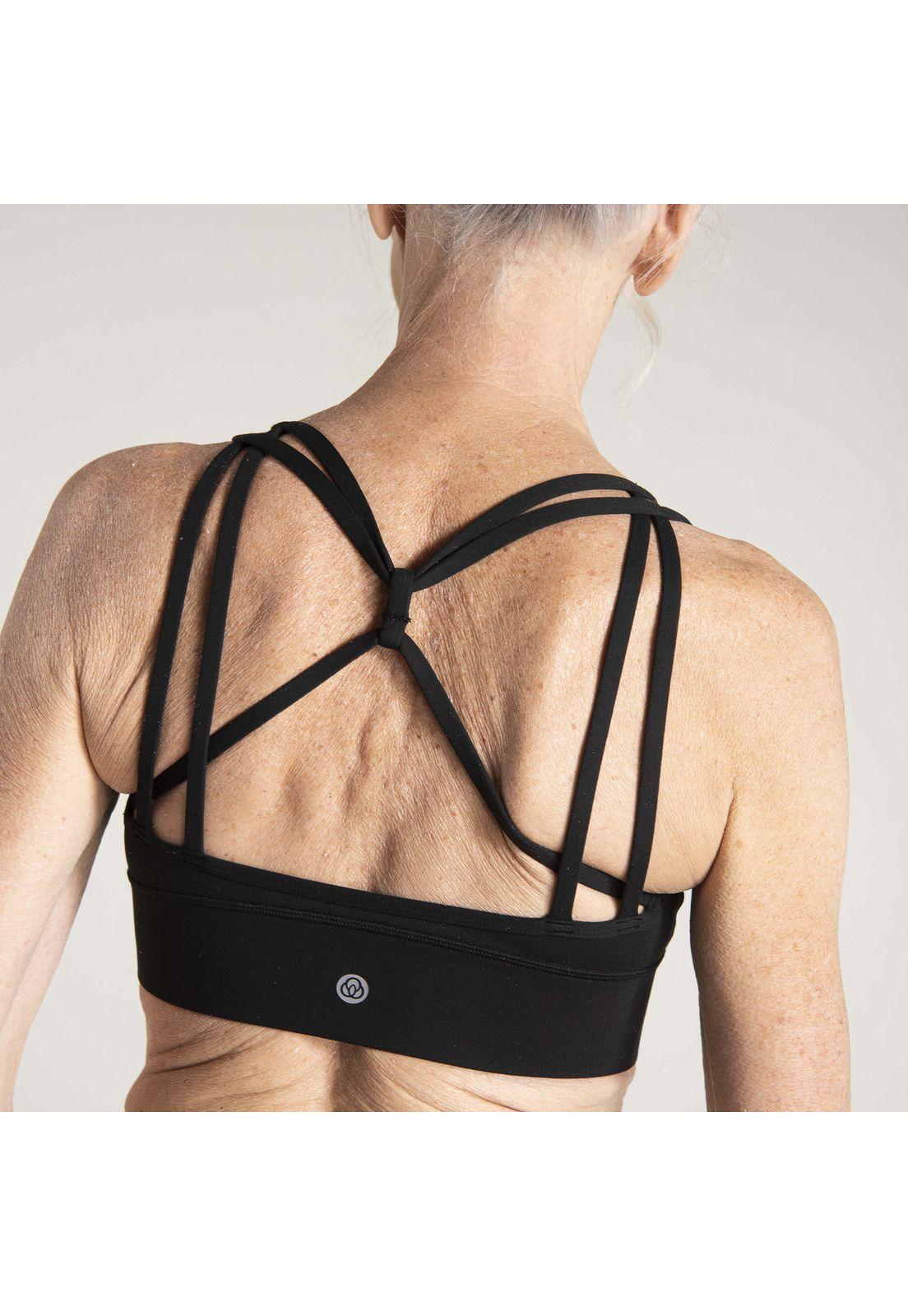 Peto Mujer Bra Alba Negro-3