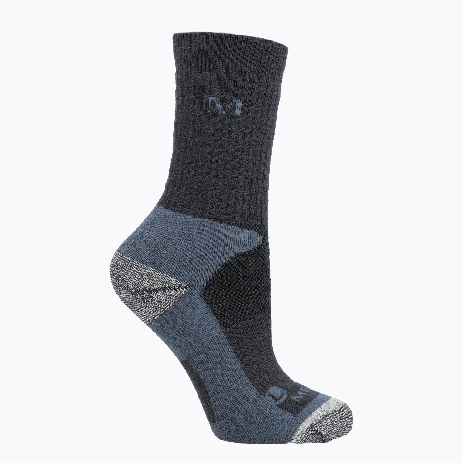 Calcetin Unisex Berk Technical Crew Azul-0