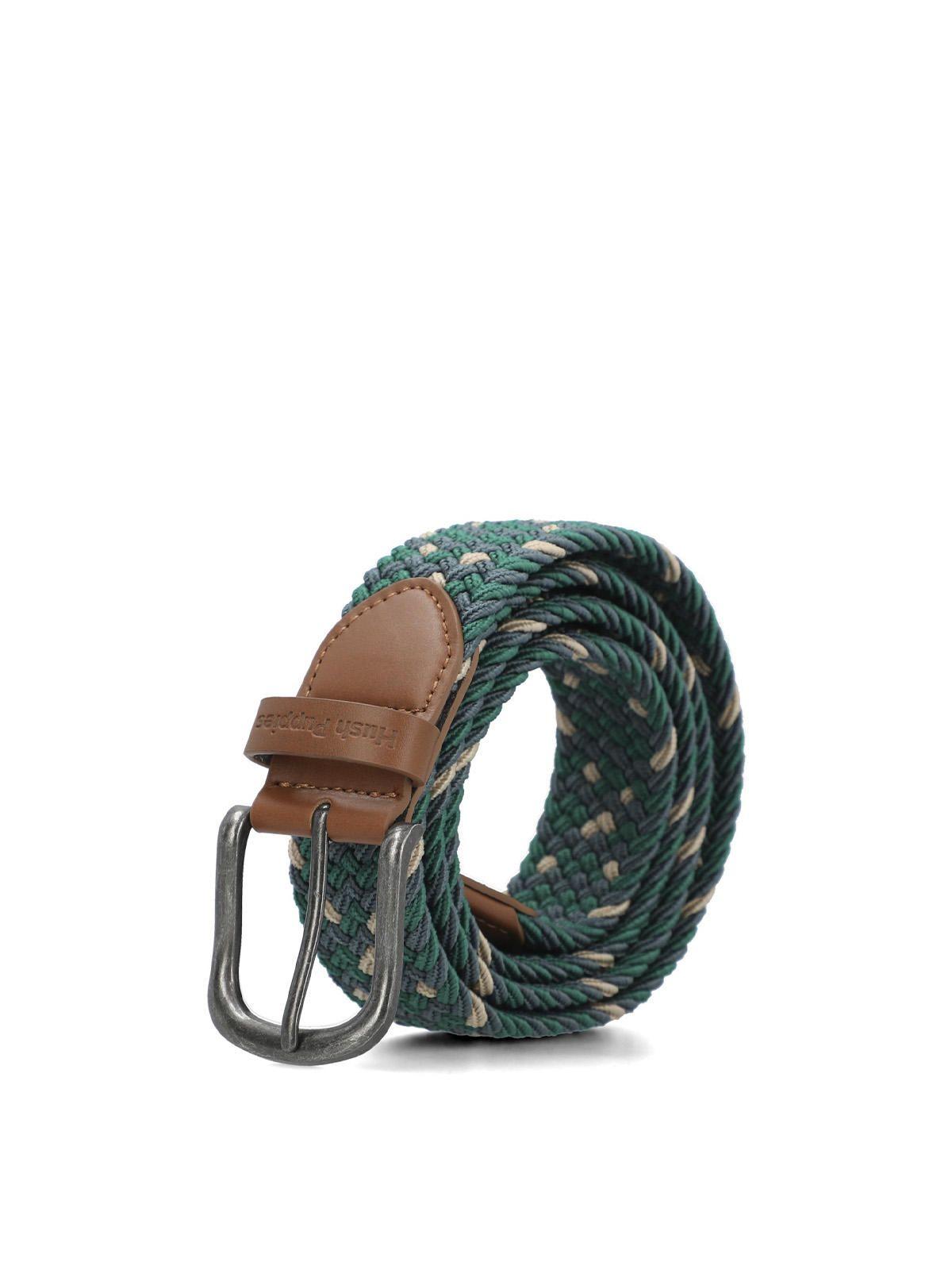 Cinturon Cuero Hombre Fletcher Multicolor-1