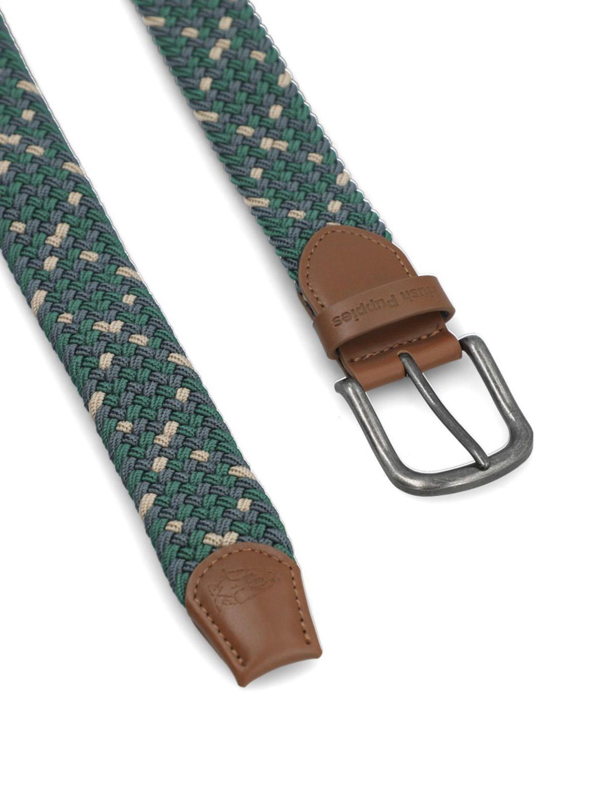 Cinturon Cuero Hombre Fletcher Multicolor-2
