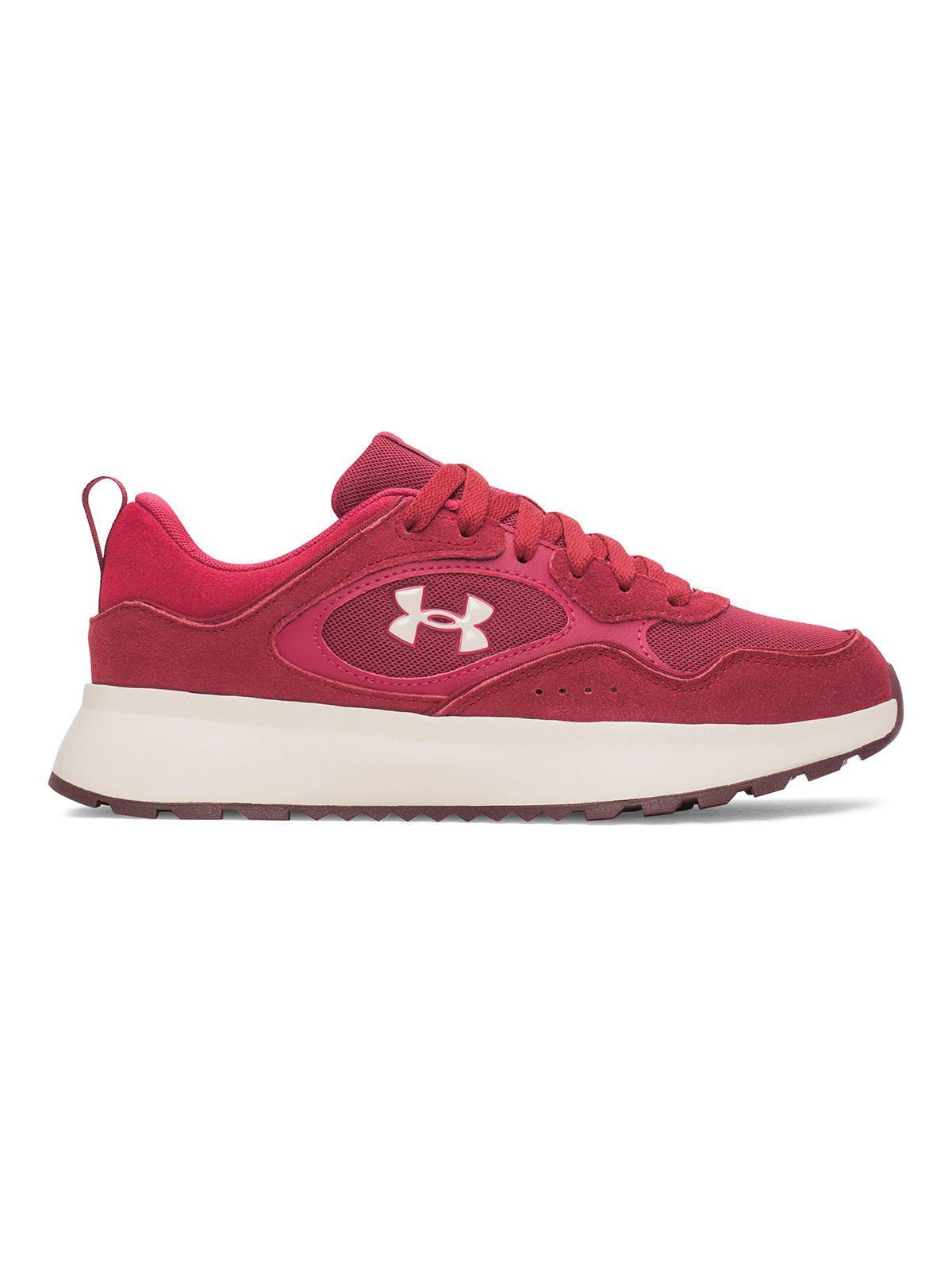 Zapatilla Mujer Ua W Mirage Sport Rojo-0