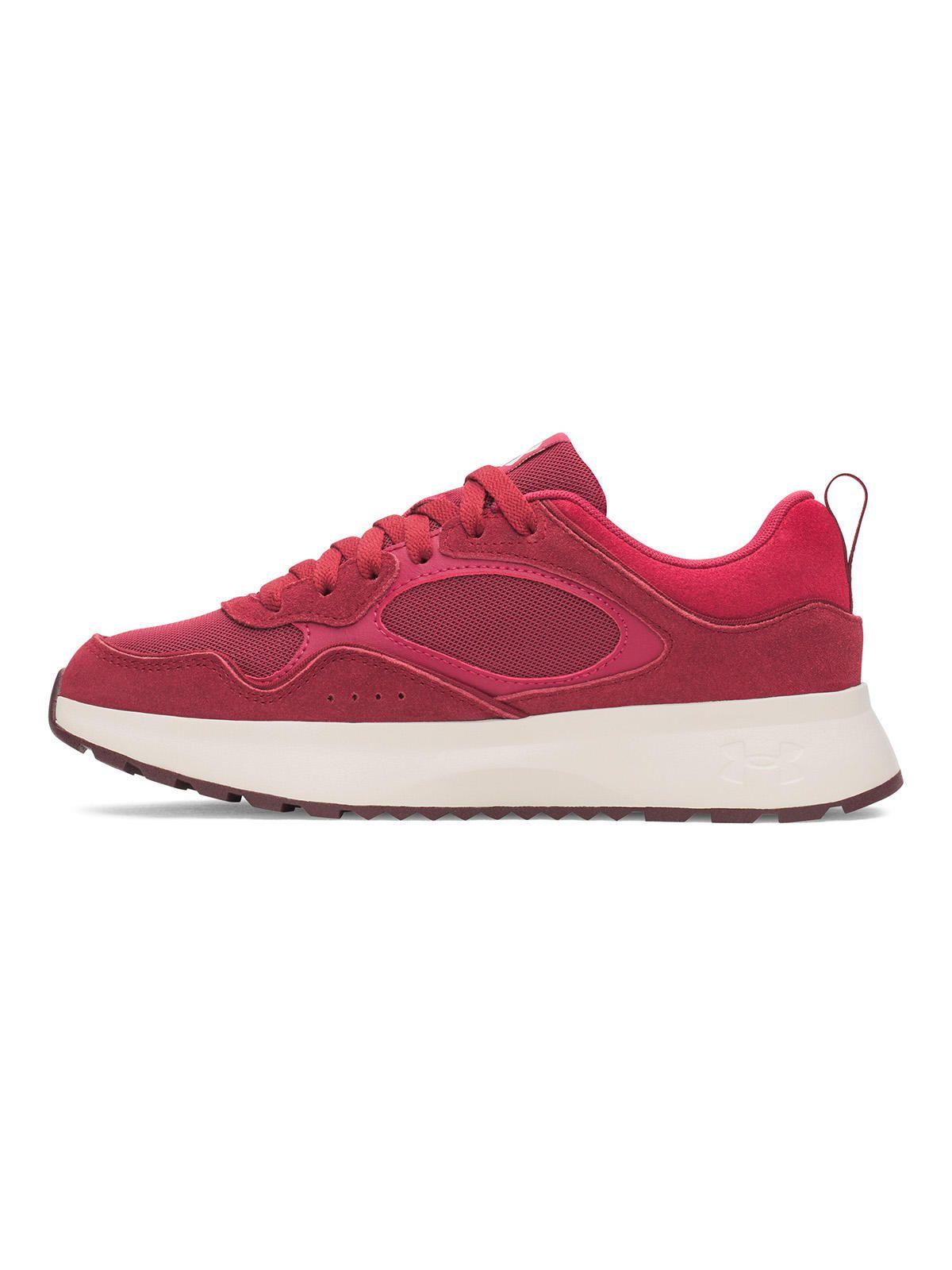 Zapatilla Mujer Ua W Mirage Sport Rojo-1