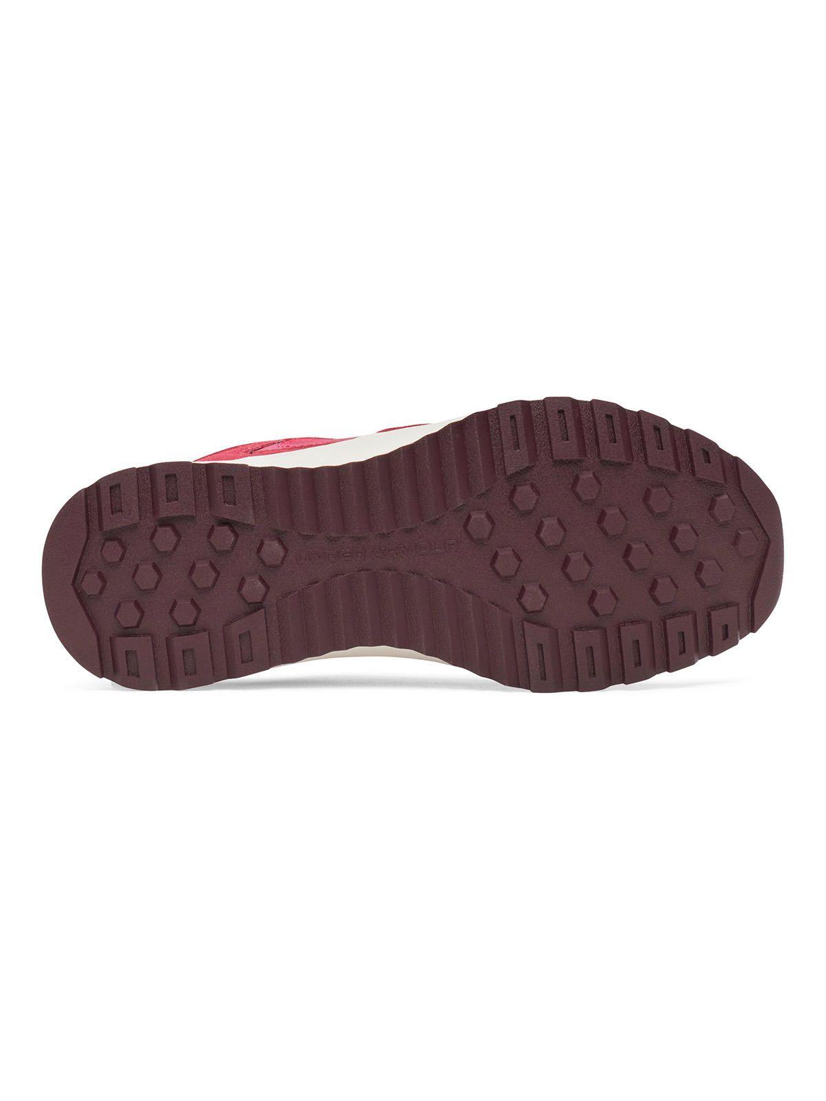 Zapatilla Mujer Ua W Mirage Sport Rojo-3