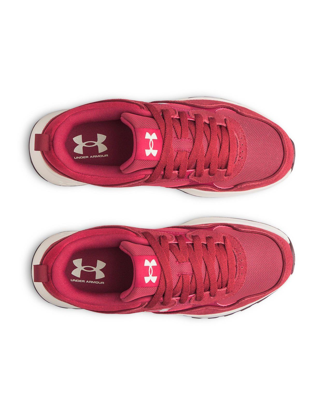 Zapatilla Mujer Ua W Mirage Sport Rojo-4