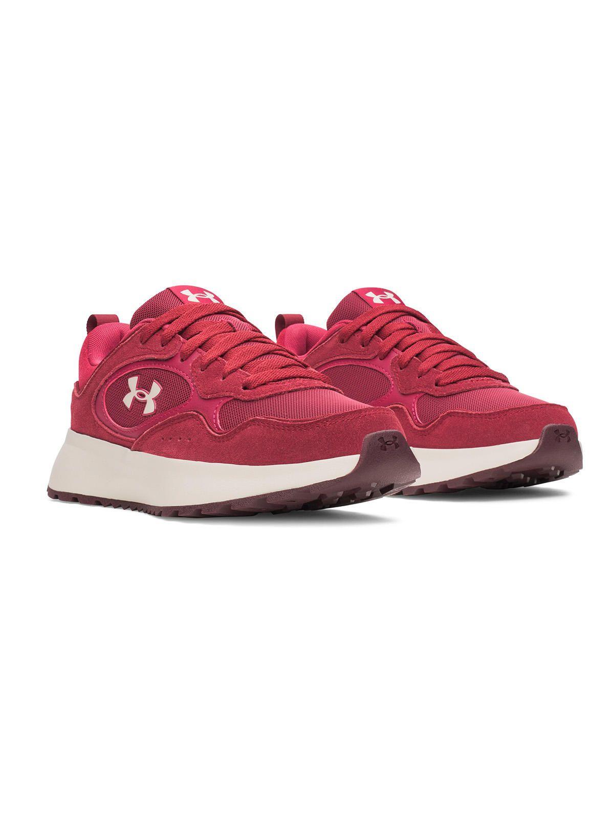 Zapatilla Mujer Ua W Mirage Sport Rojo-5
