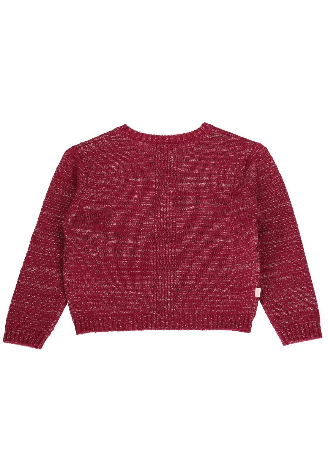 Sweater Cinta Fucsia-1