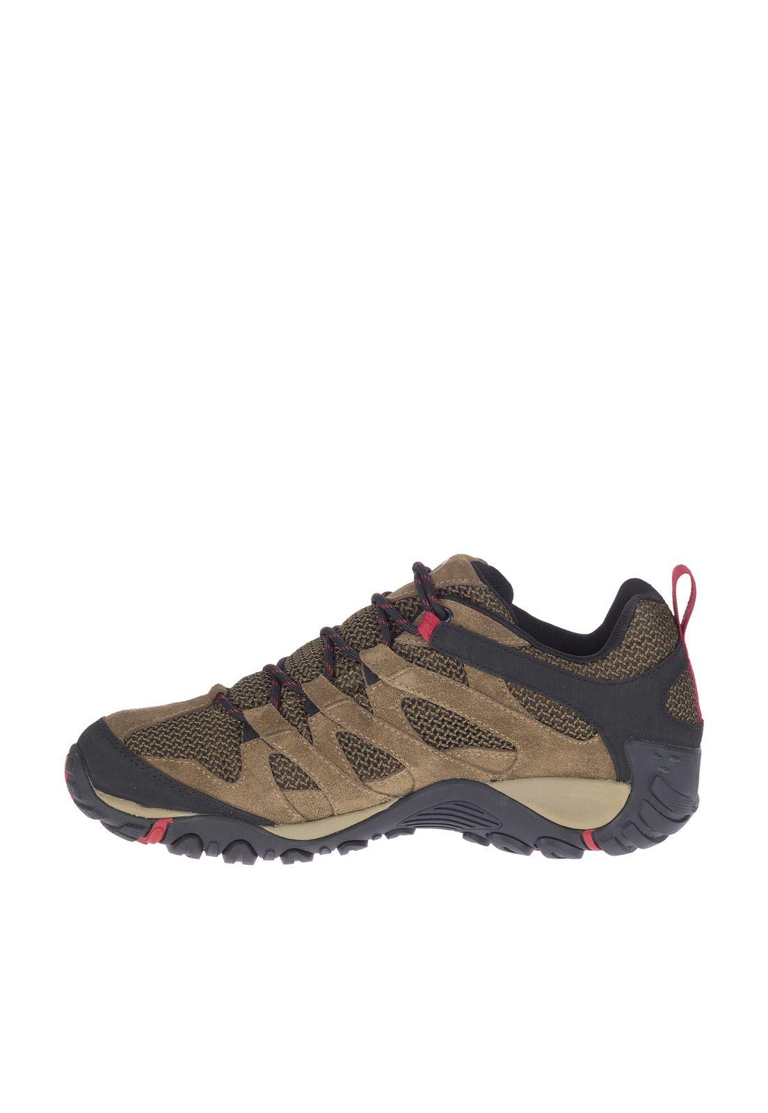 Zapatilla Hombre Alverstone Gtx Marrón-2