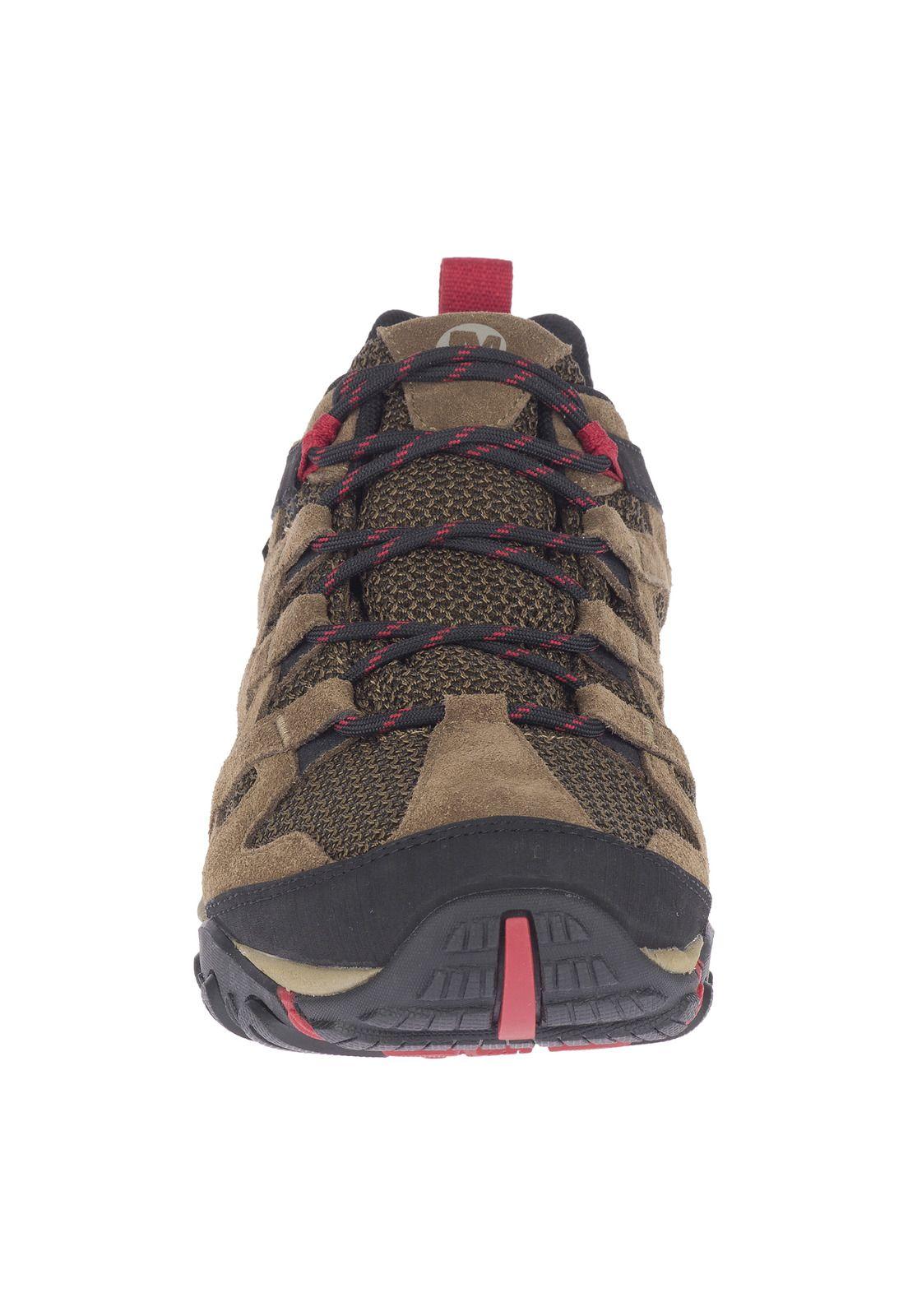 Zapatilla Hombre Alverstone Gtx Marrón-3