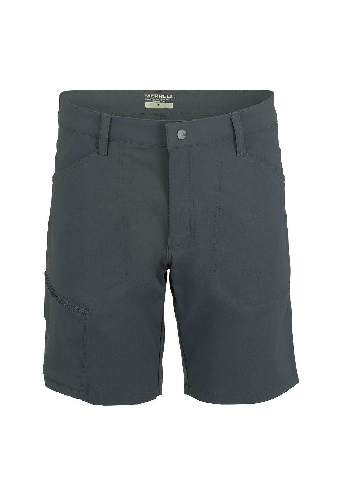 Short Hombre Entrada Ii Woven Short Hombre Grafito-0
