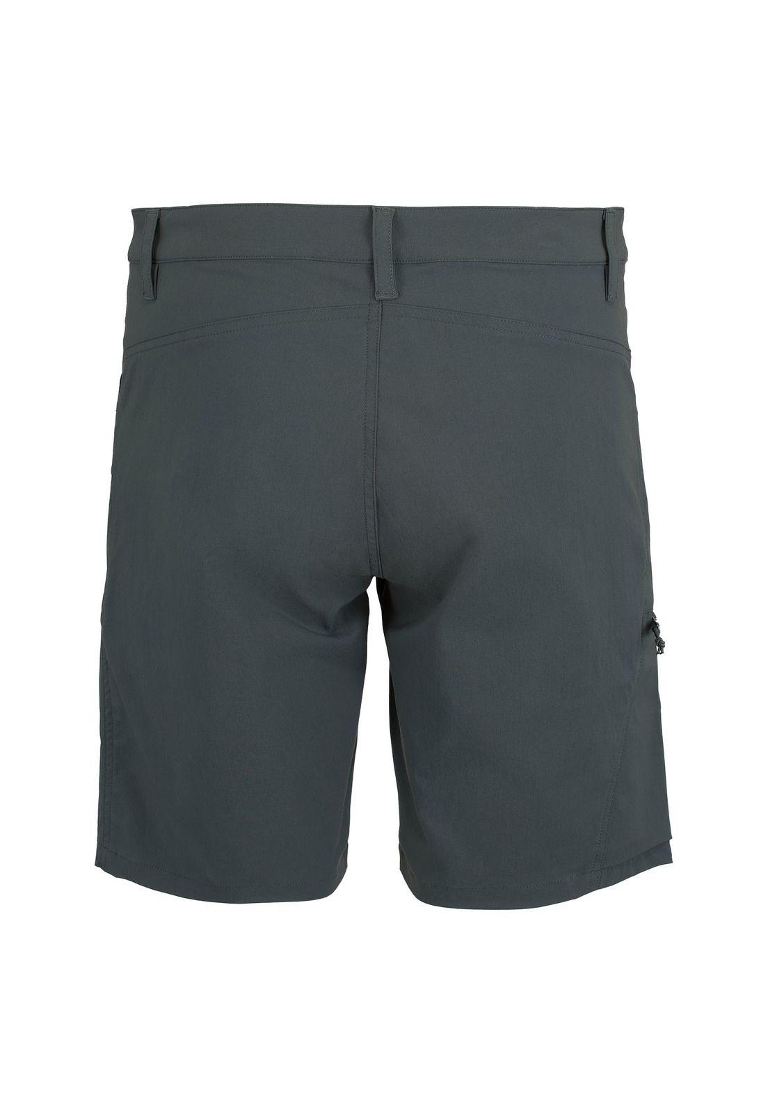 Short Hombre Entrada Ii Woven Short Hombre Grafito-1