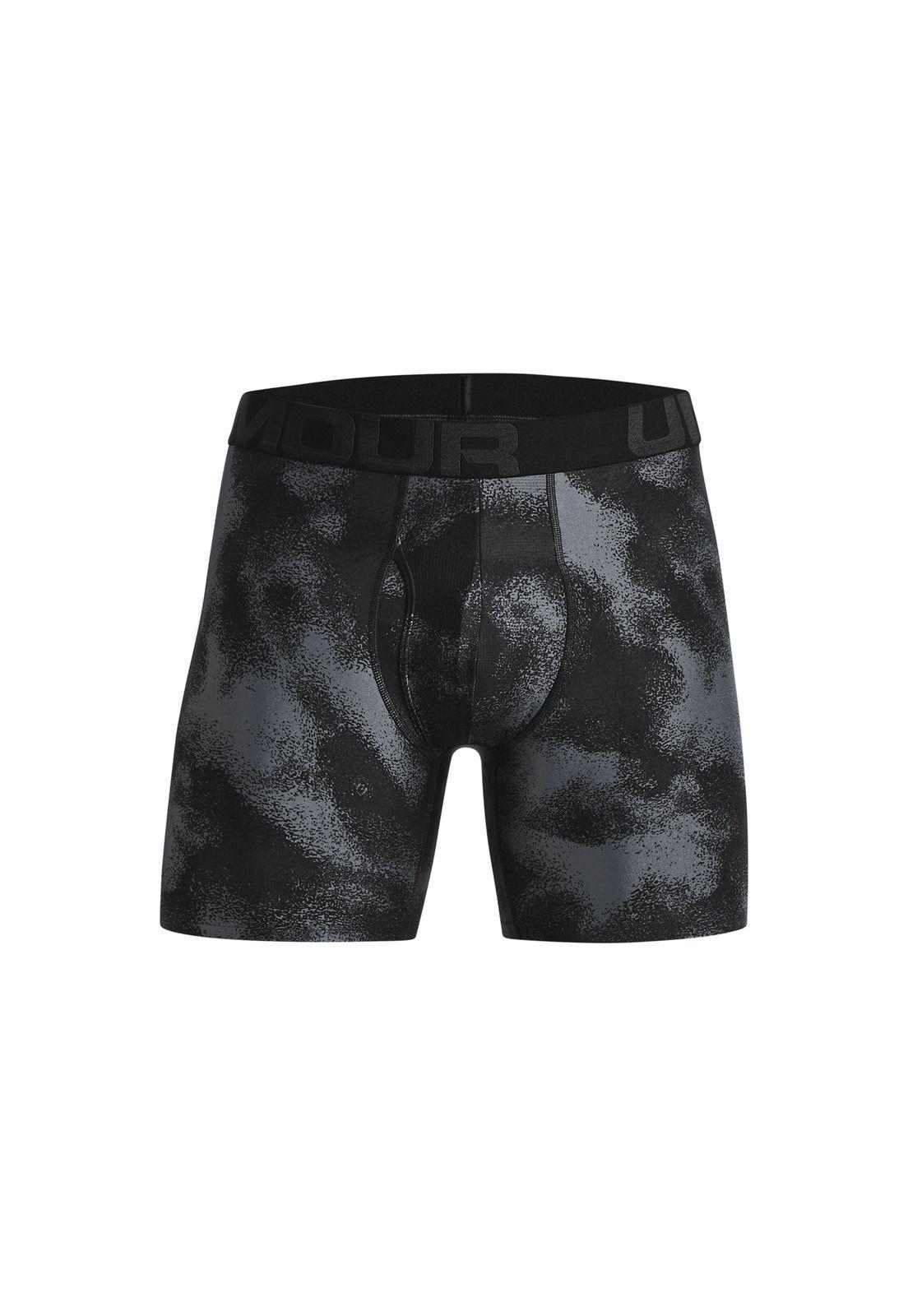 Boxerjock® Train Charged Cotton® Gris Hombre-0