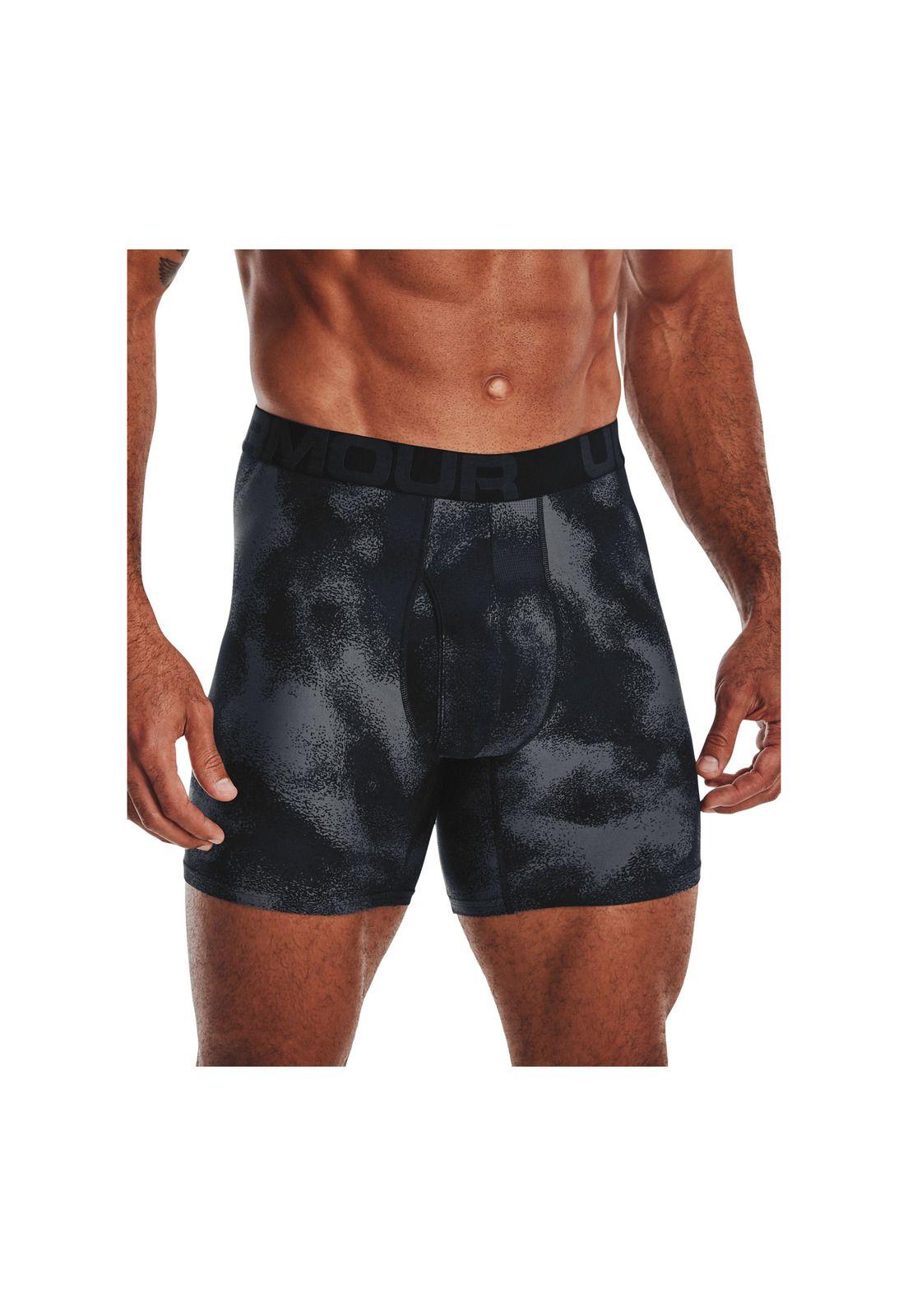 Boxerjock® Train Charged Cotton® Gris Hombre-3