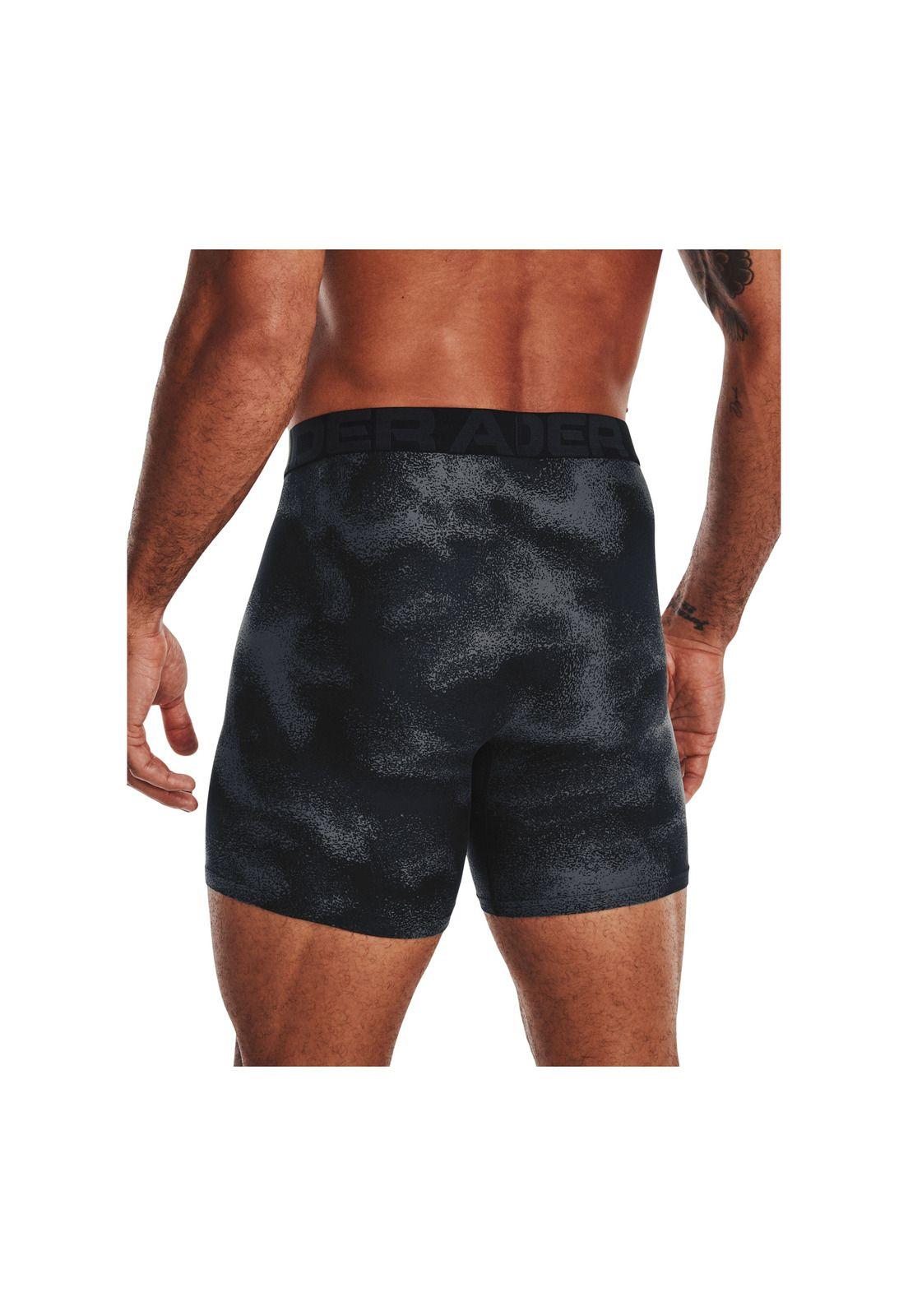 Boxerjock® Train Charged Cotton® Gris Hombre-4