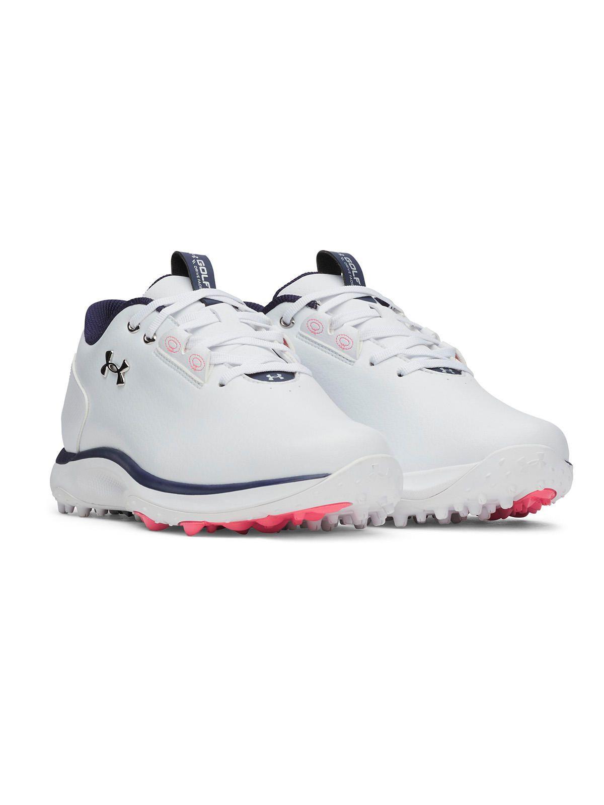 Zapatilla Mujer Ua W Drive Fade 2 Sl Blanco-5