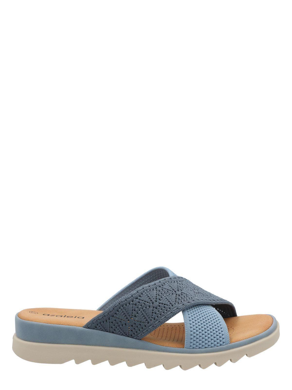 Sandalia Mujer Natalie Denim-1