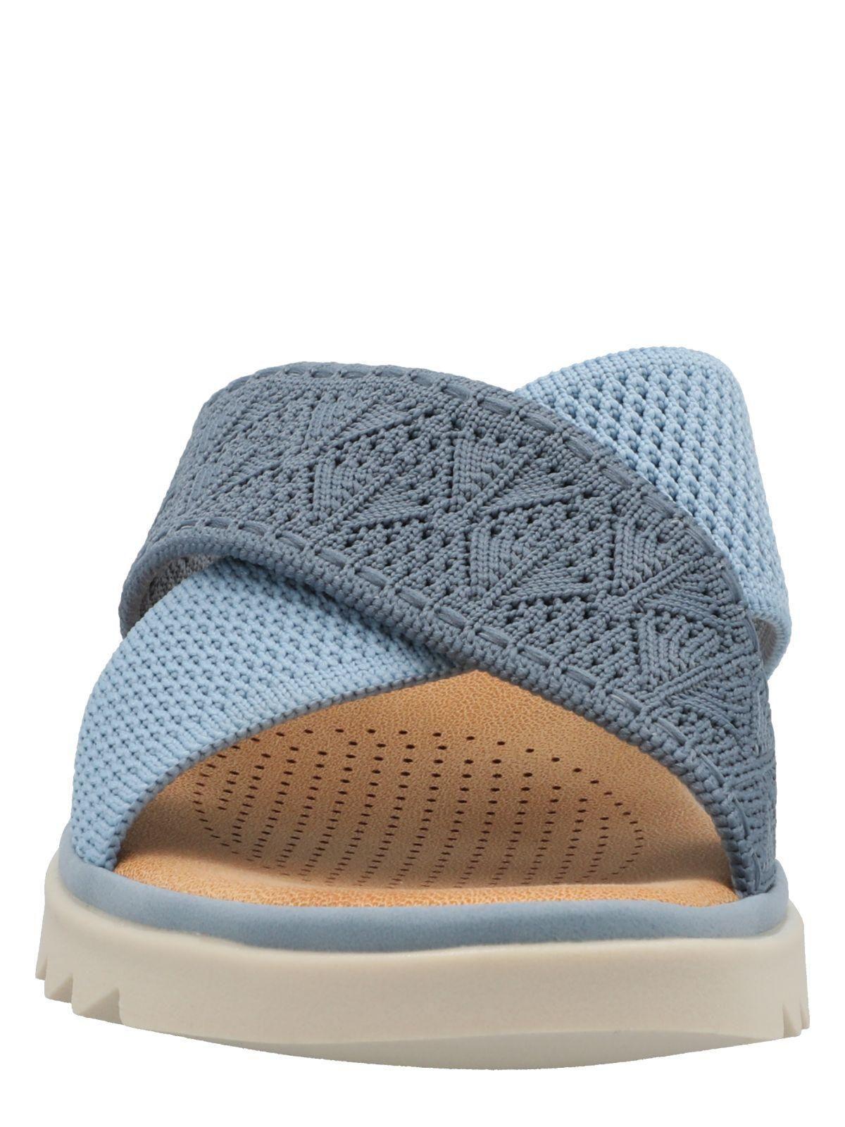 Sandalia Mujer Natalie Denim-3