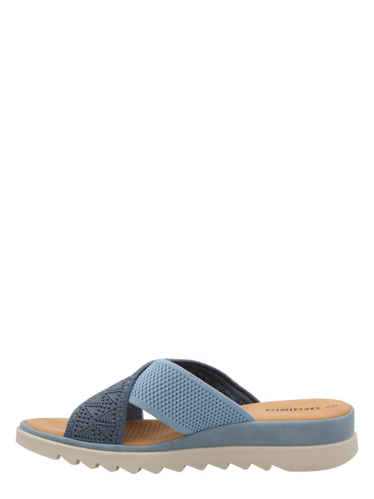 Sandalia Mujer Natalie Denim-5