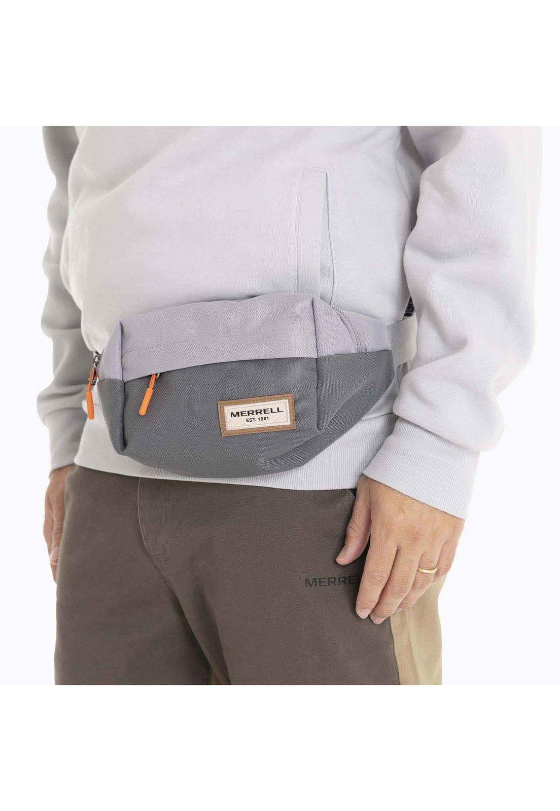 Banano Unisex Leghia Small Waistba Gris Merrell-3